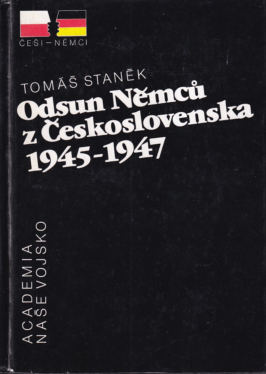 Odsun Němců z Československa 1945-1947