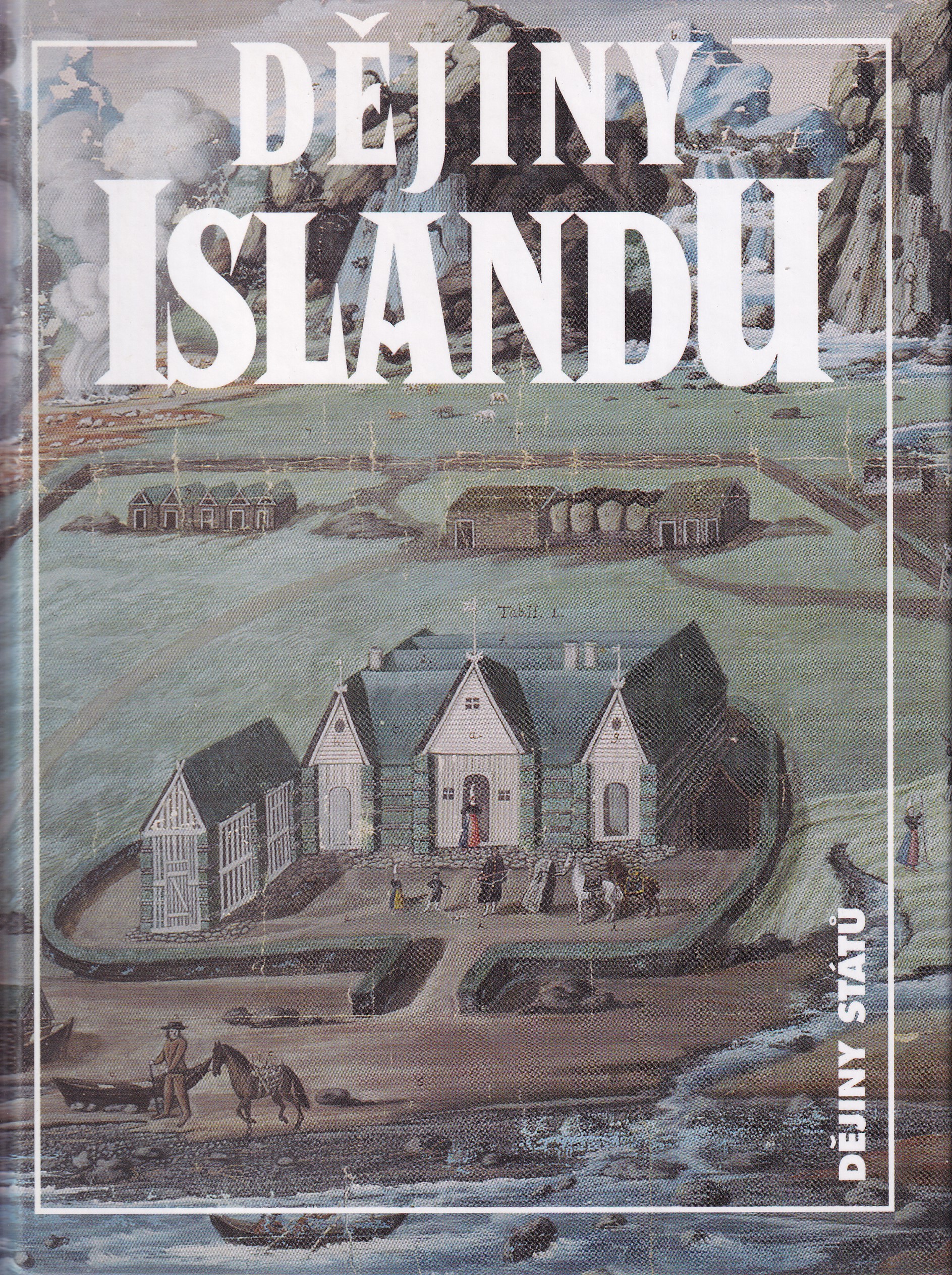 Dějiny Islandu
