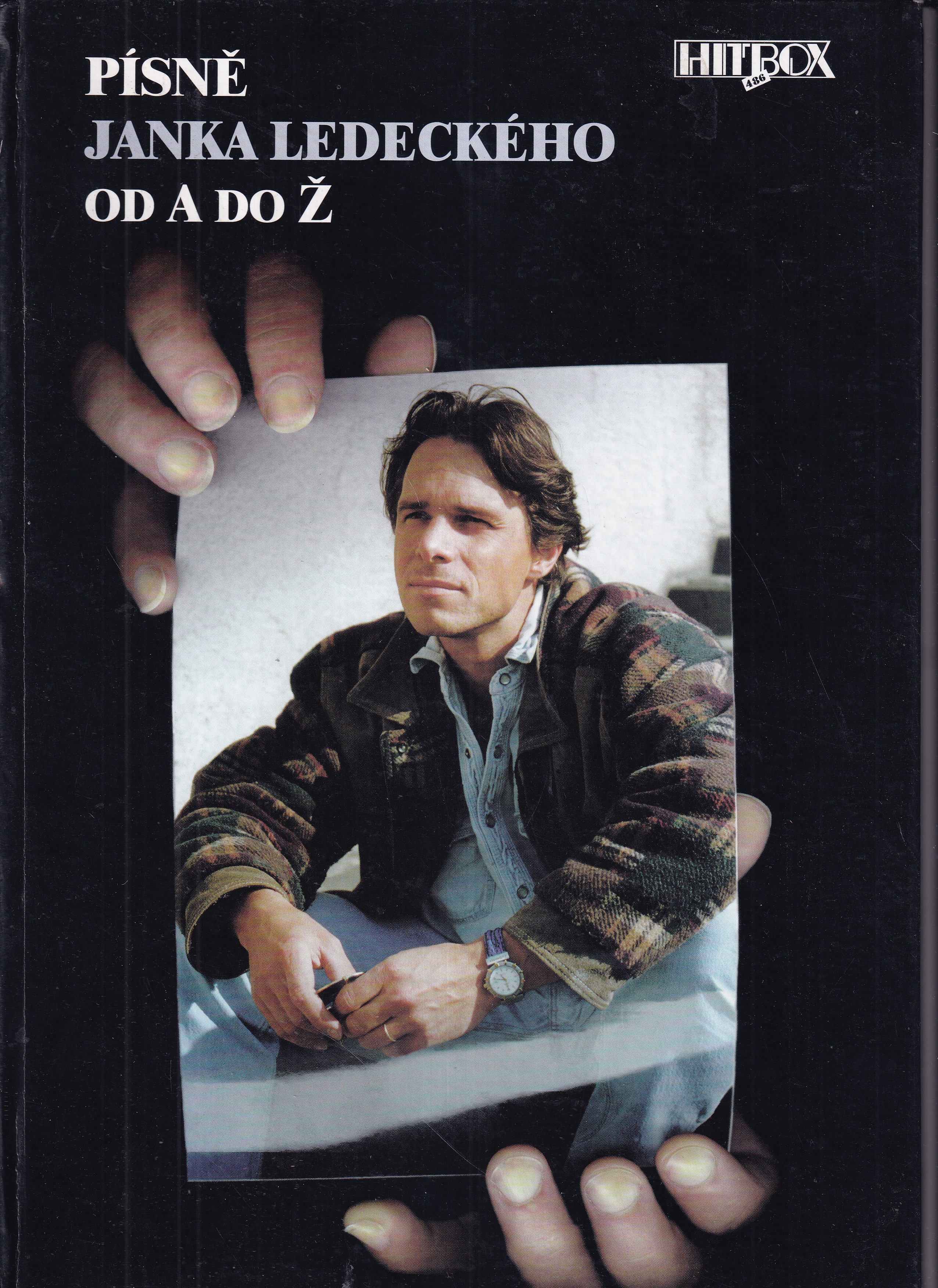 Písně Janka Ledeckého od A do Ž - noty