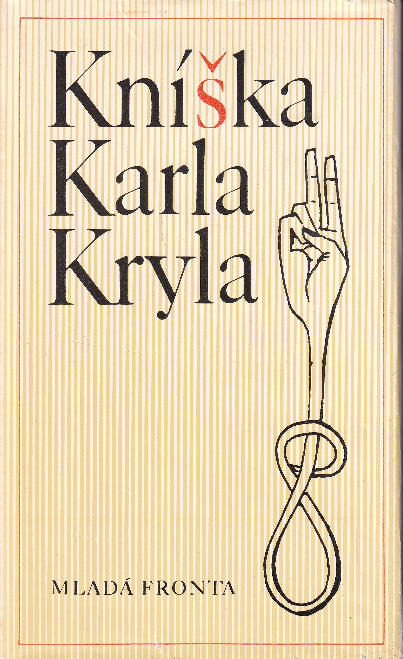 Kníška Karla Kryla