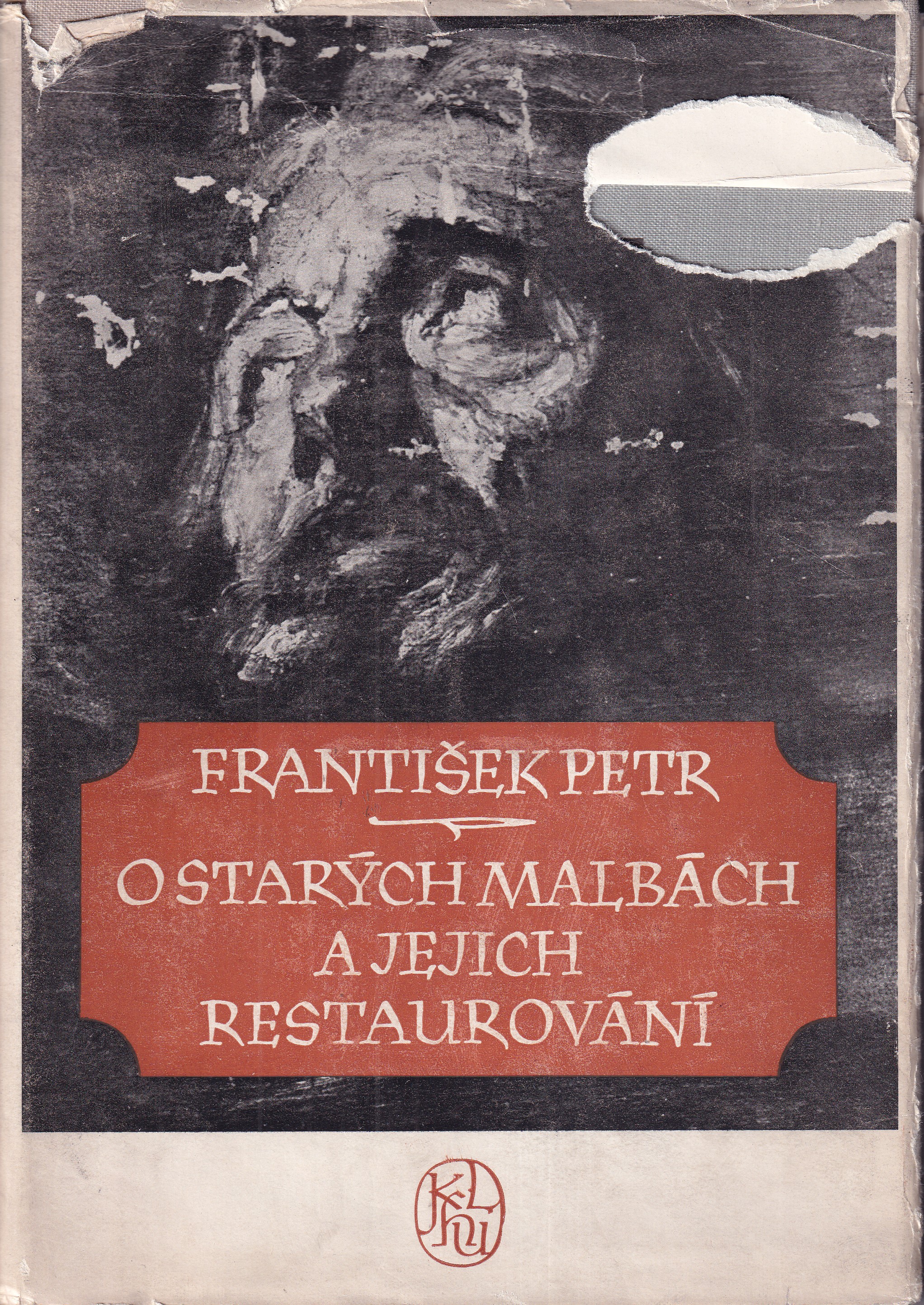 O starých malbách a jejich restaurování 