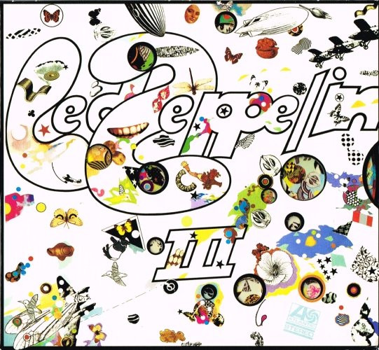 CD Led Zeppelin III