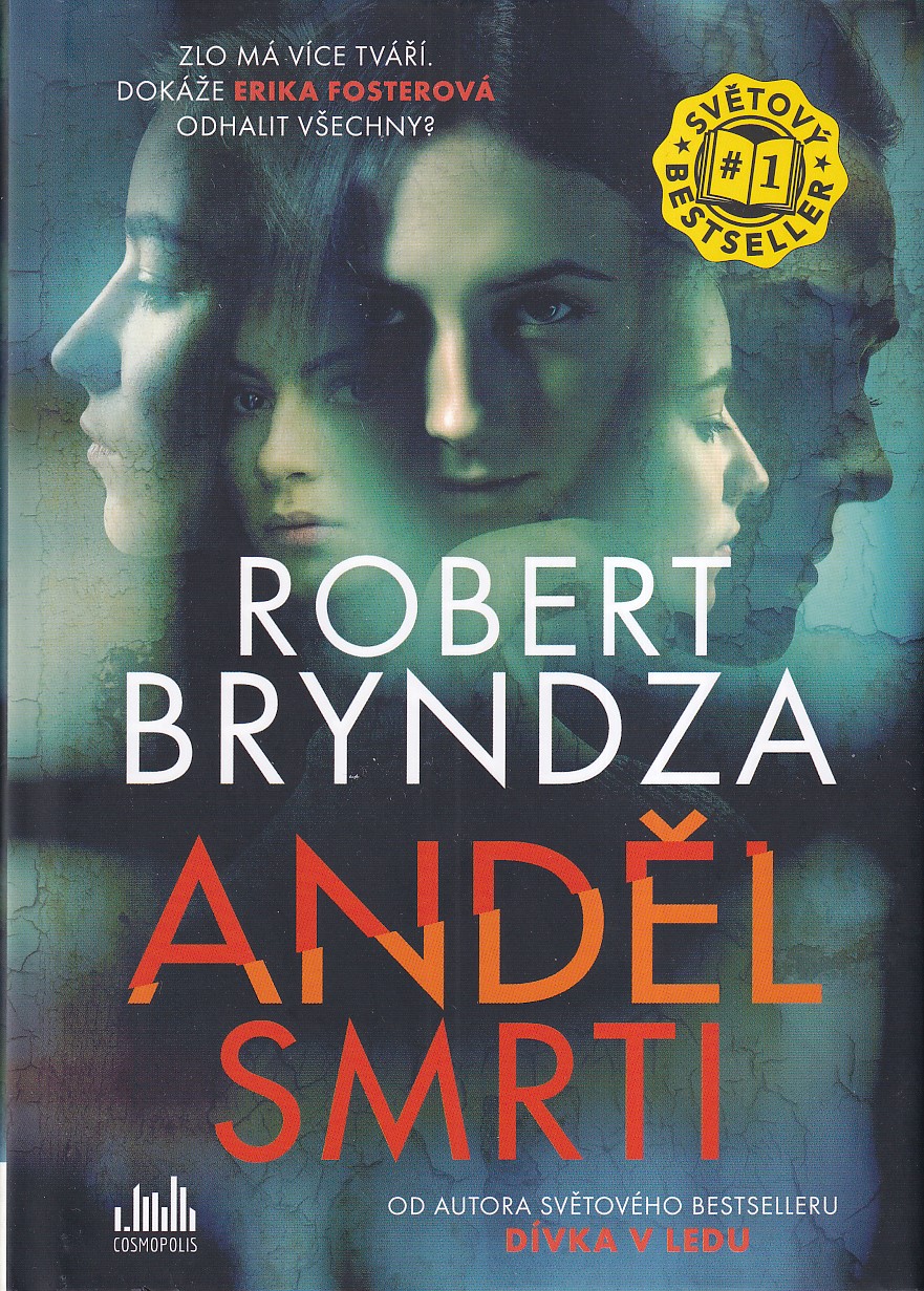Anděl smrti, Robert Bryndza