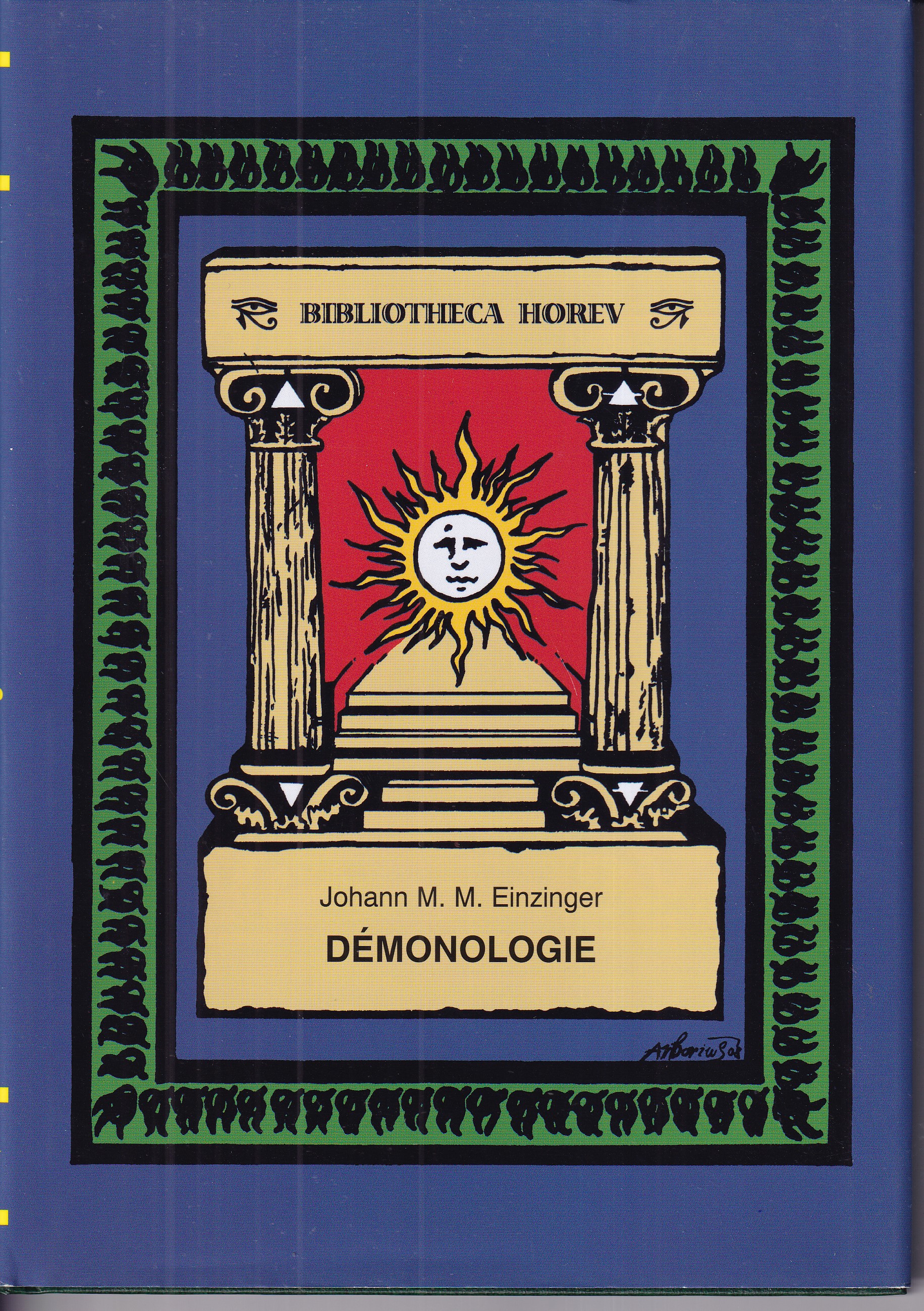 Démonologie