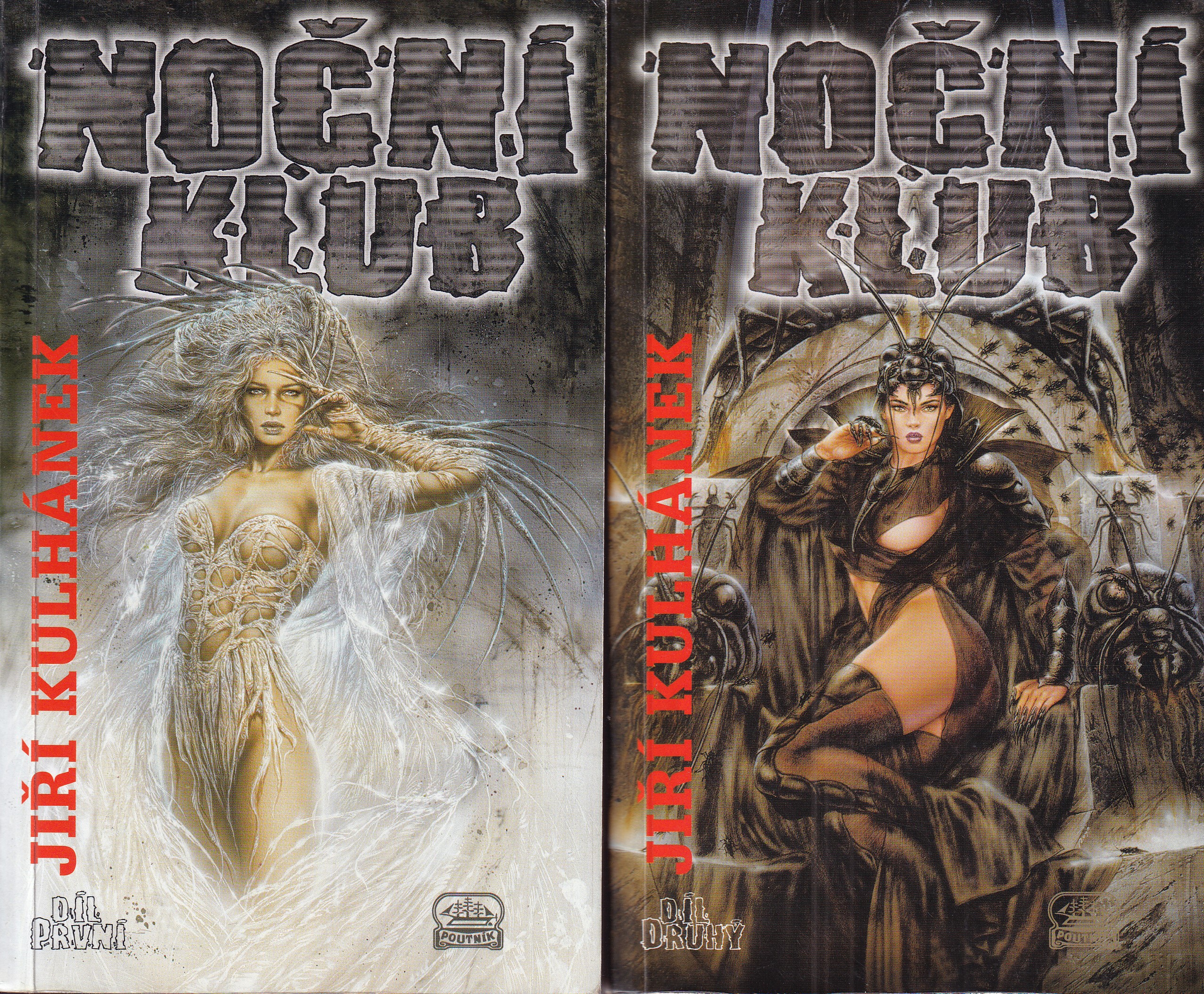 Noční klub ,1.-2. díl