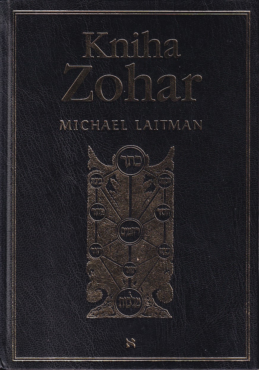 Kniha Zohar