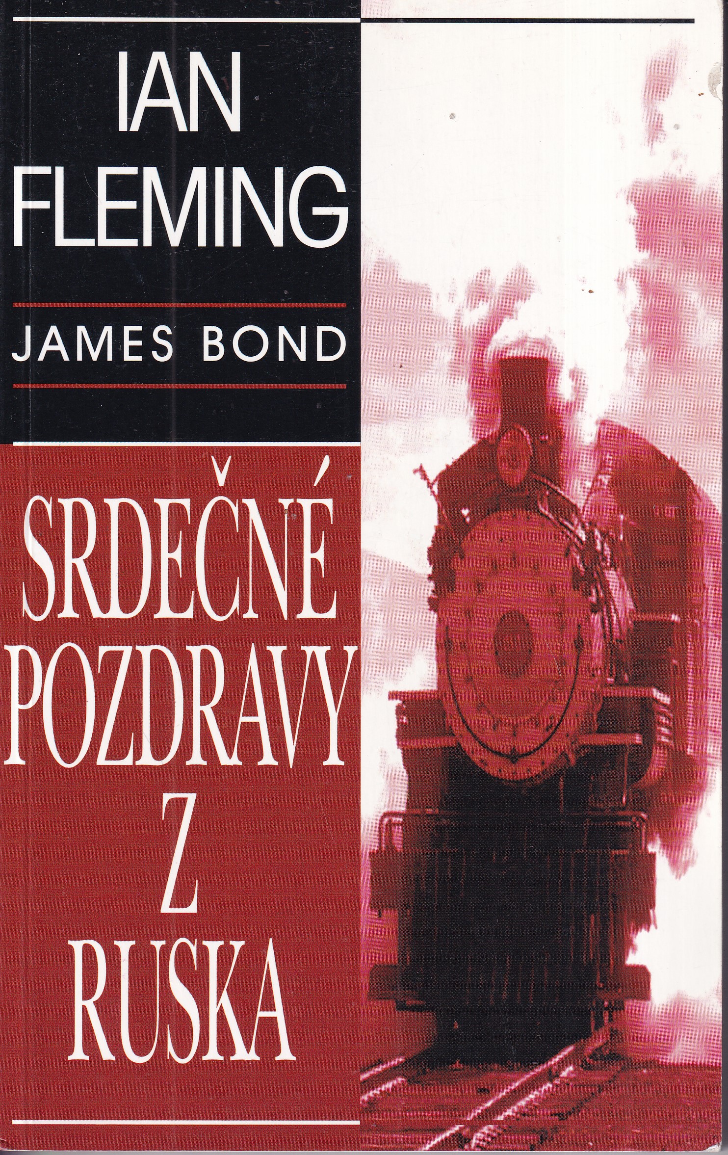 Srdečné pozdravy z Ruska