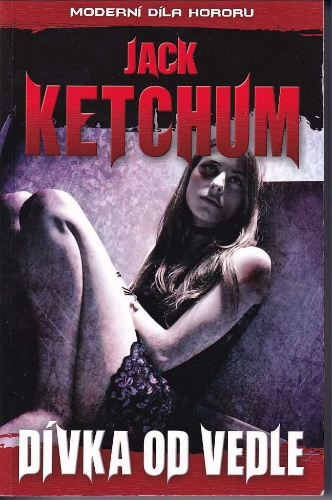 Dívka od vedle, Jack Ketchum