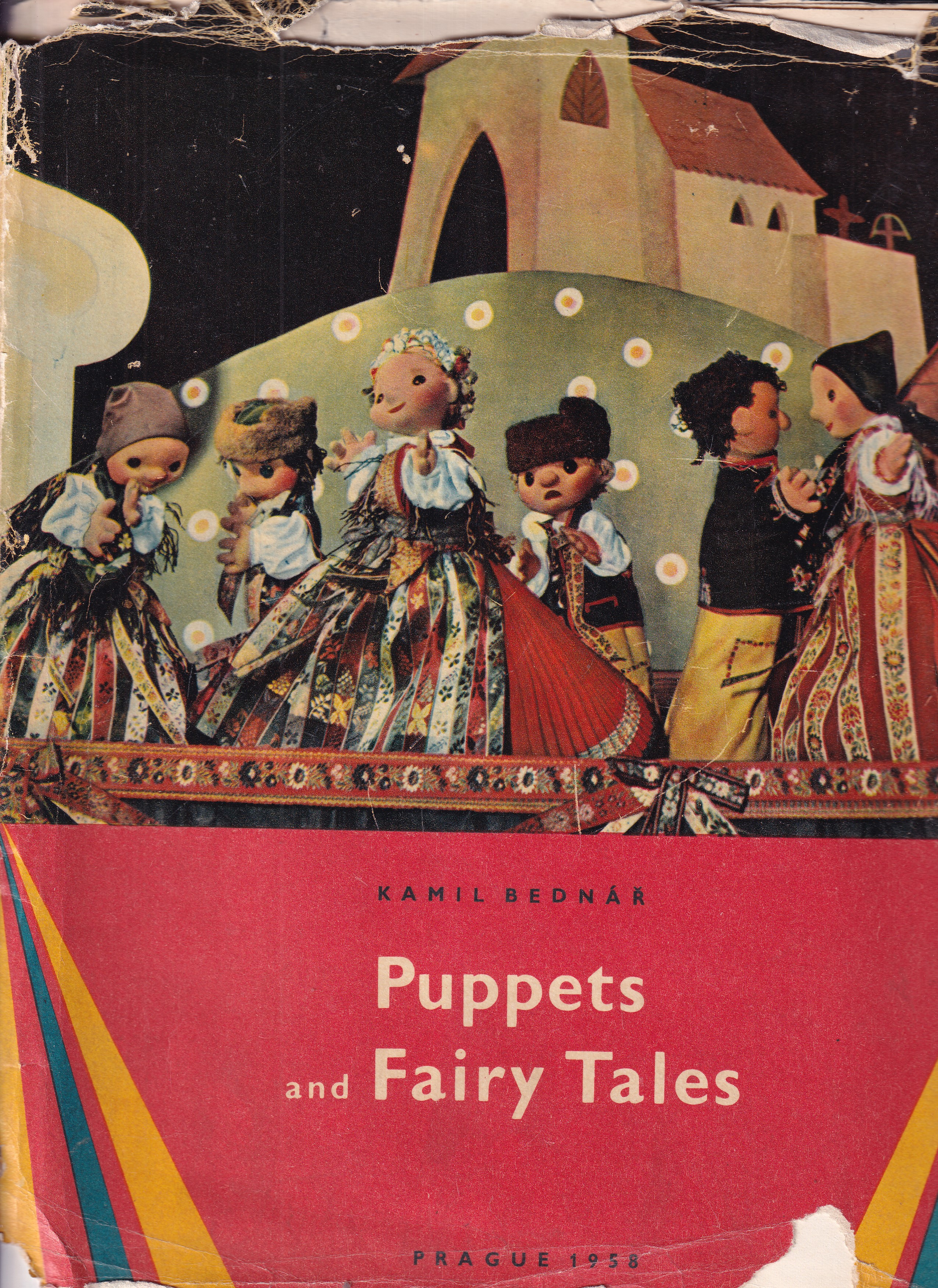 Puppets and fairy tales