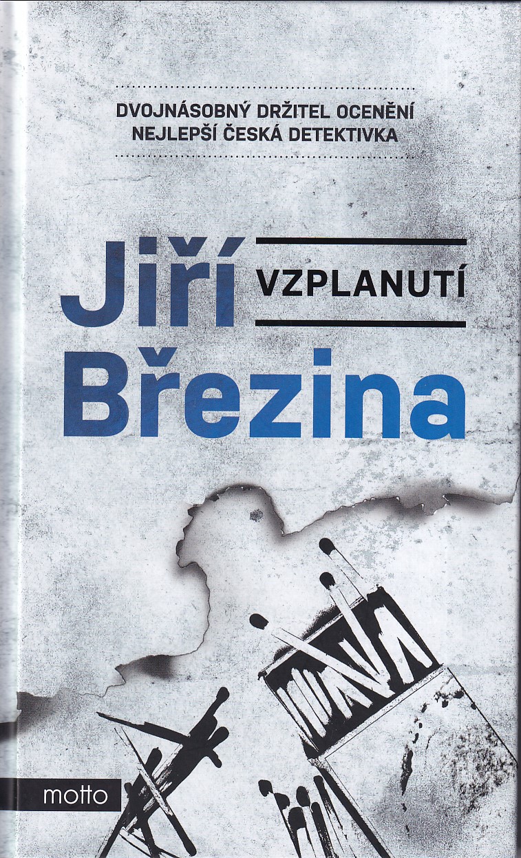 Vzplanutí, Jiří Březina