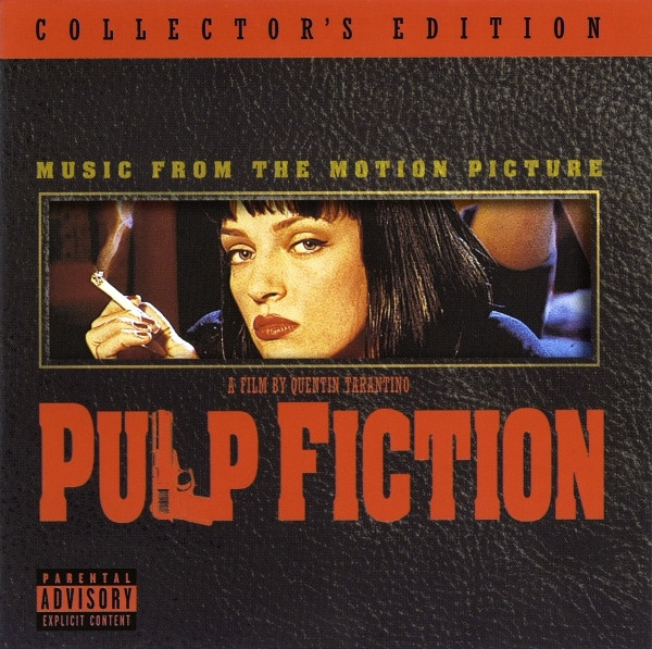 CD Pulp Fiction