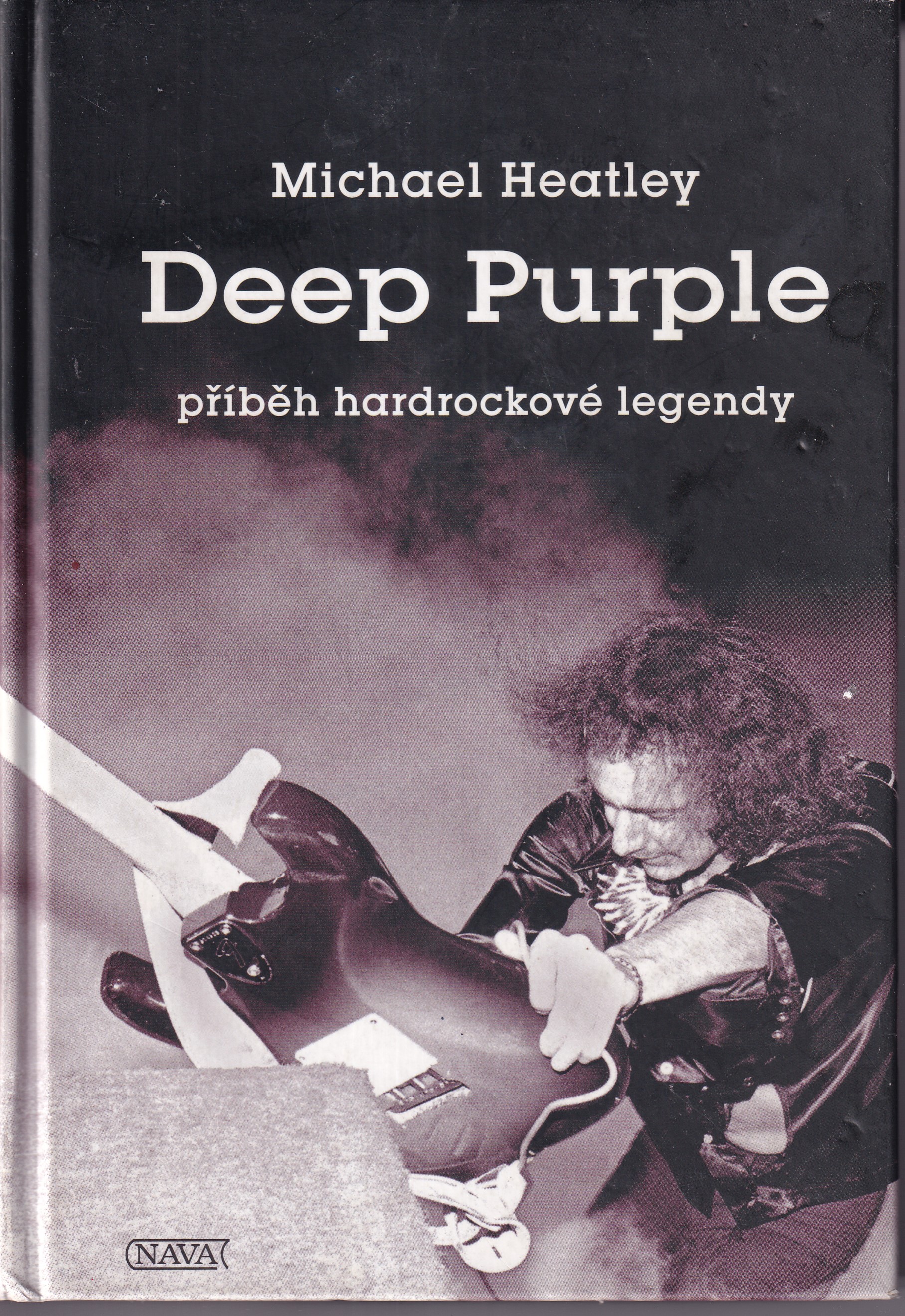 Deep Purple : příběh hardrockové legendy