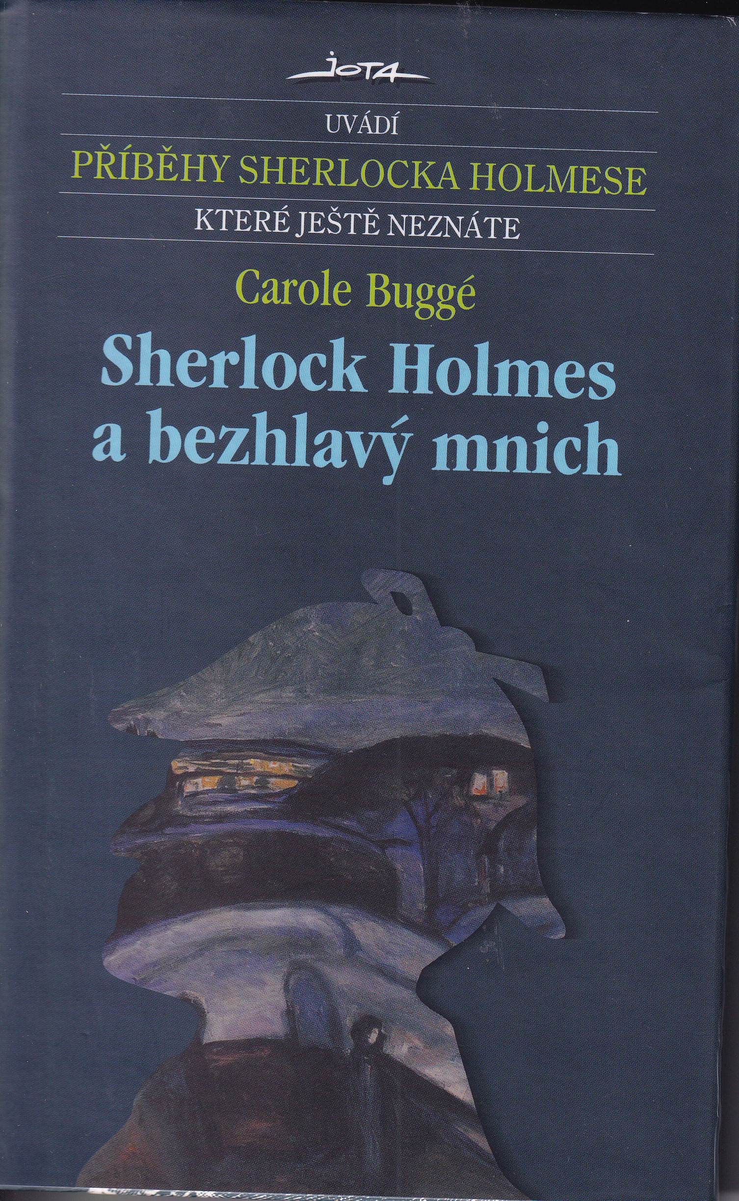 Sherlock Holmes a bezhlavý mnich