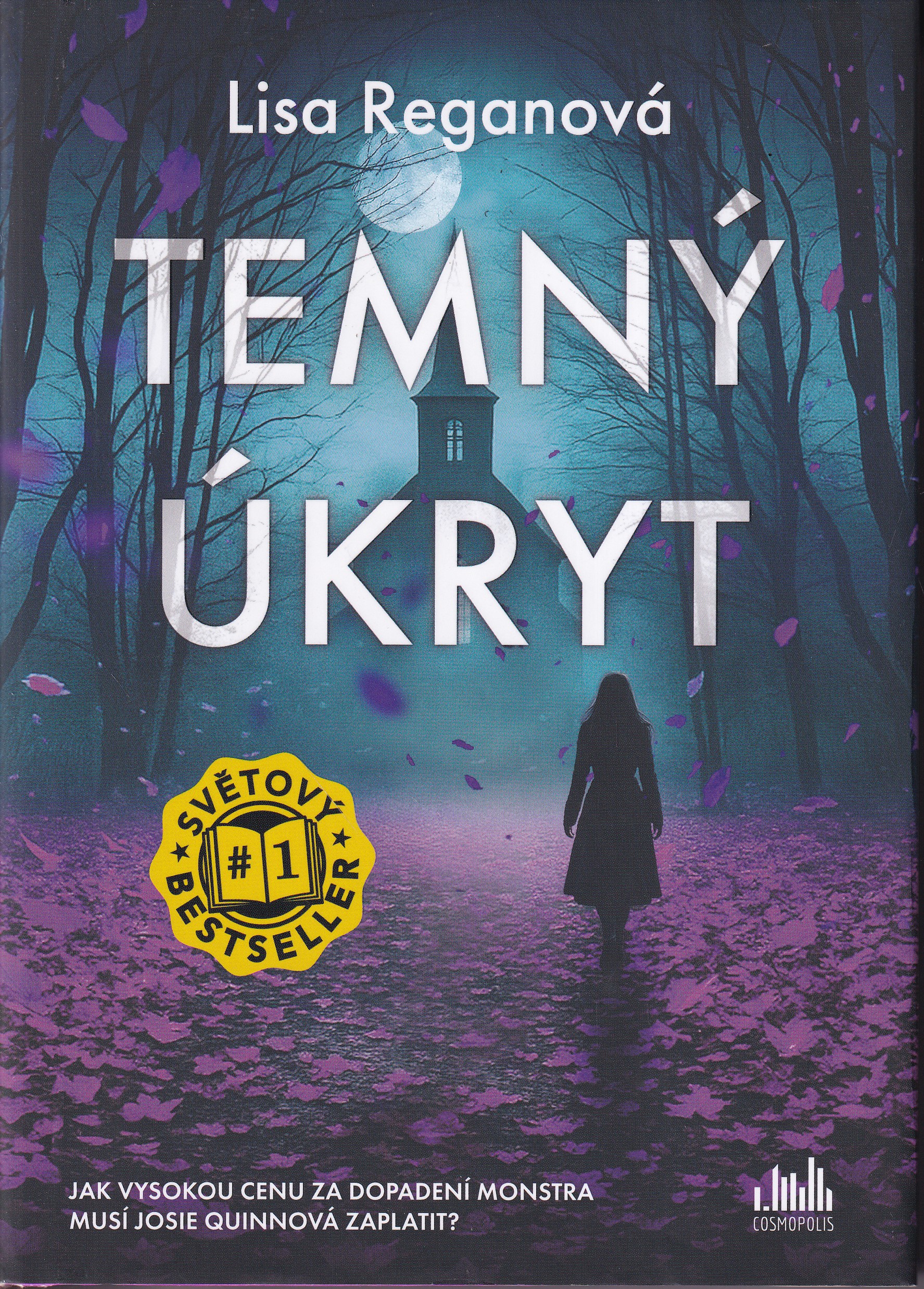 Temný úkryt, Lisa Reganová