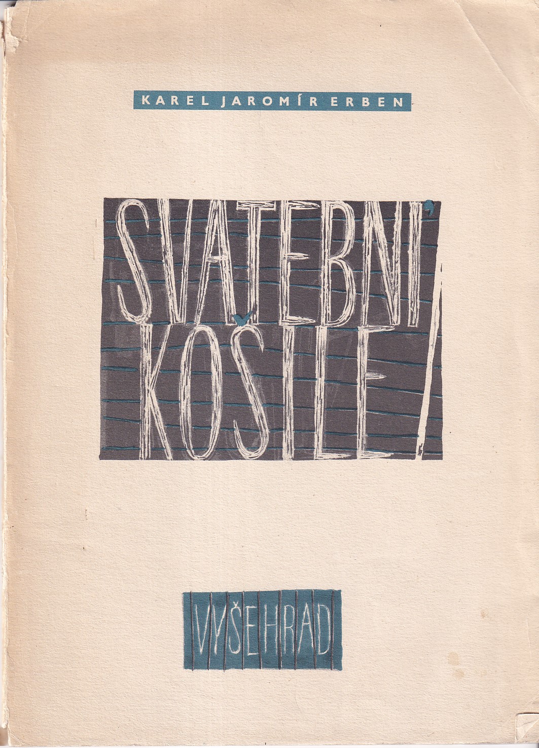 Svatební košile / ilustrace Alén Diviš