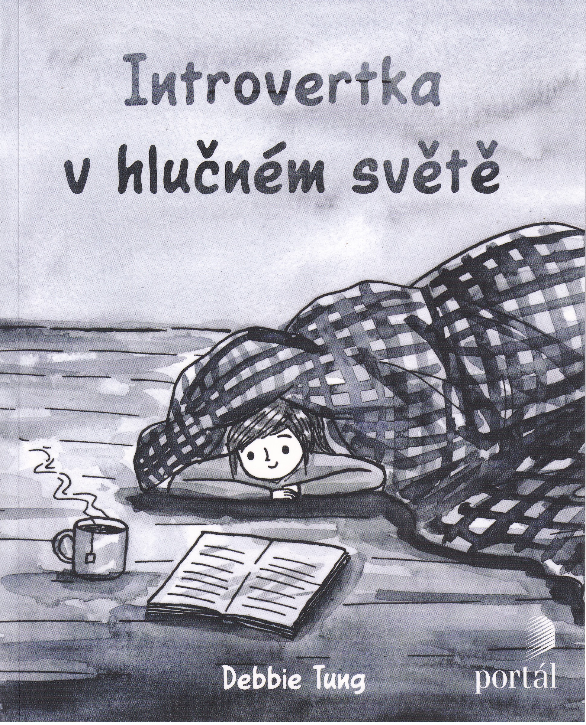 Introvertka v hlučném světě