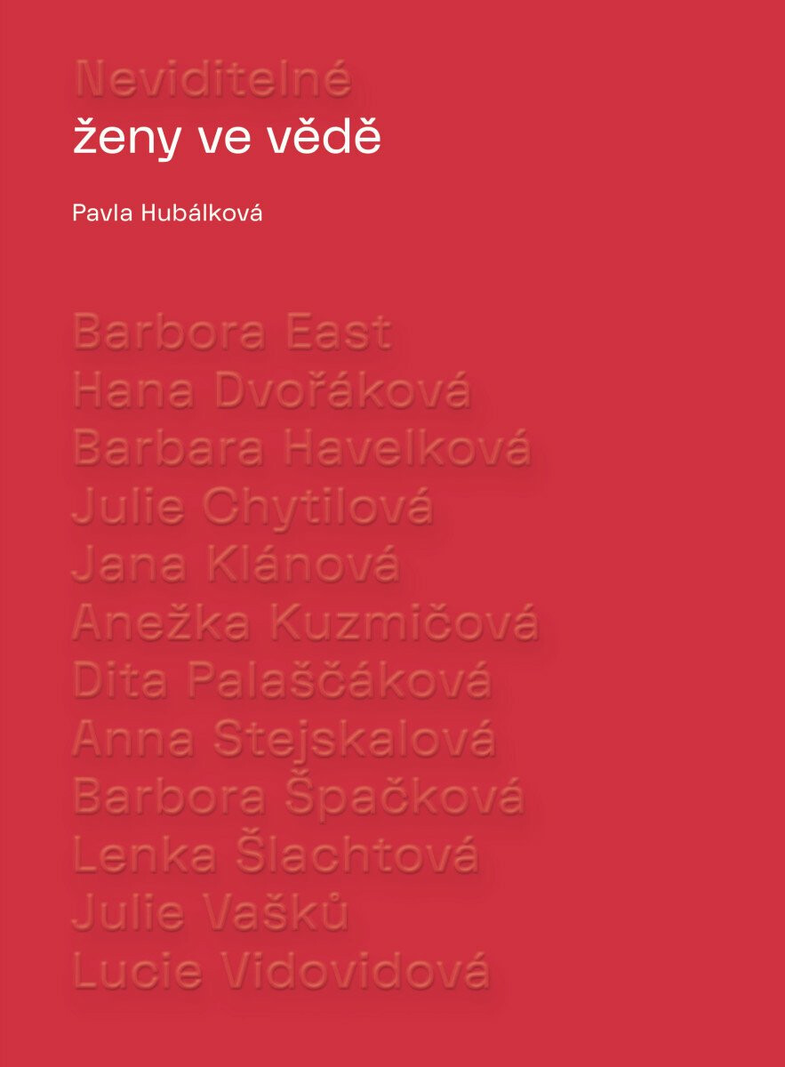 Neviditelné ženy ve vědě 