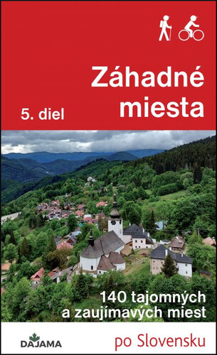 Záhadné miesta 5. diel