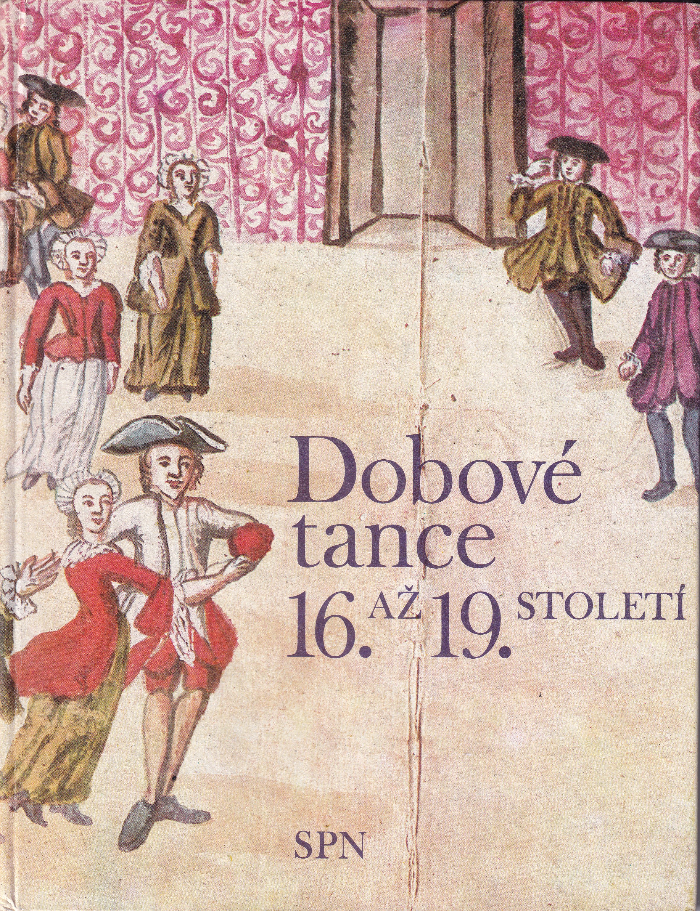 Dobové tance 16. až 19. století 