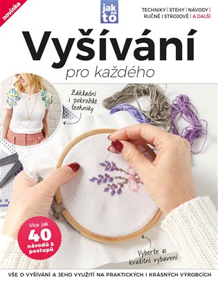  Vyšívání pro každého 
