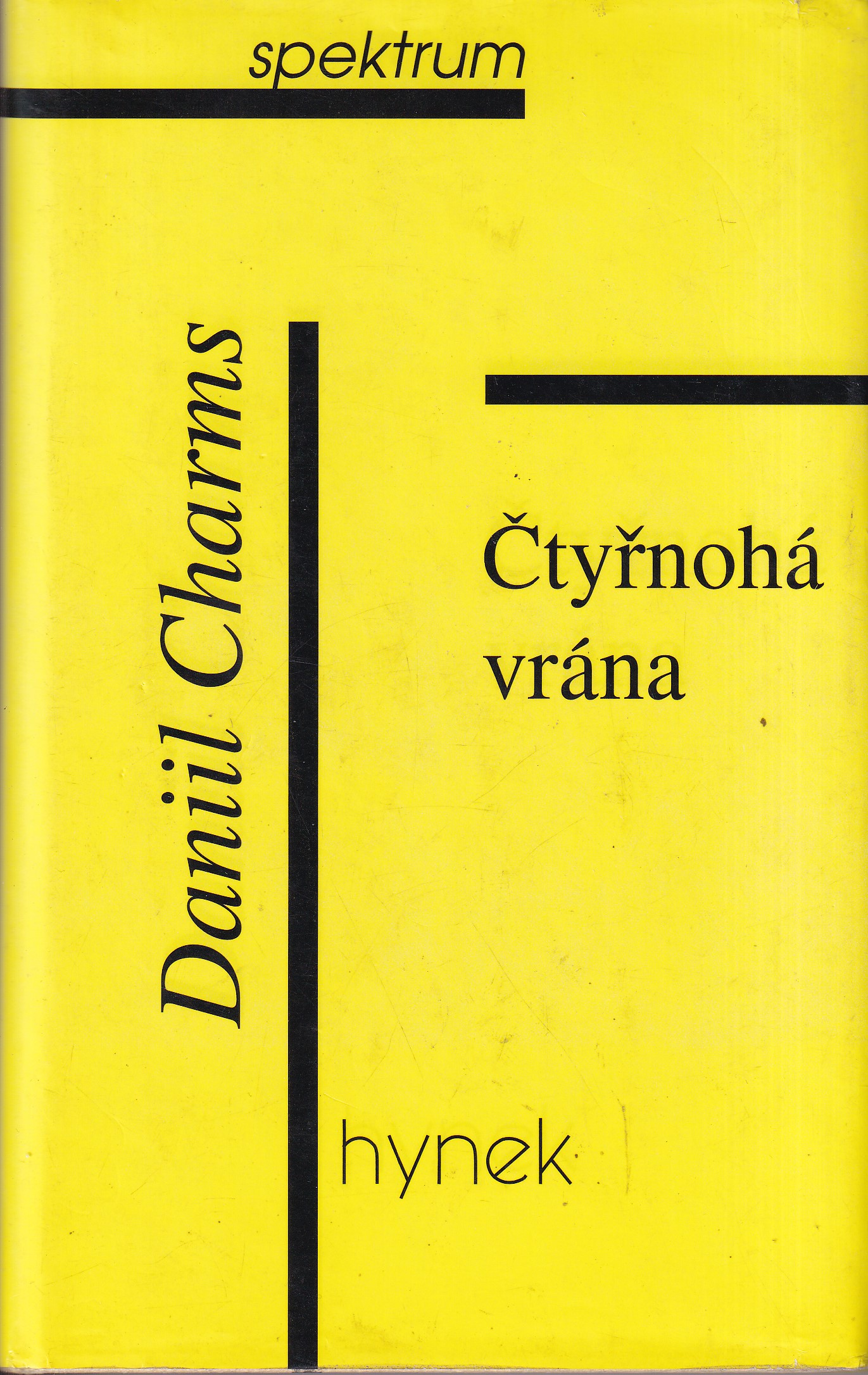 Čtyřnohá vrána