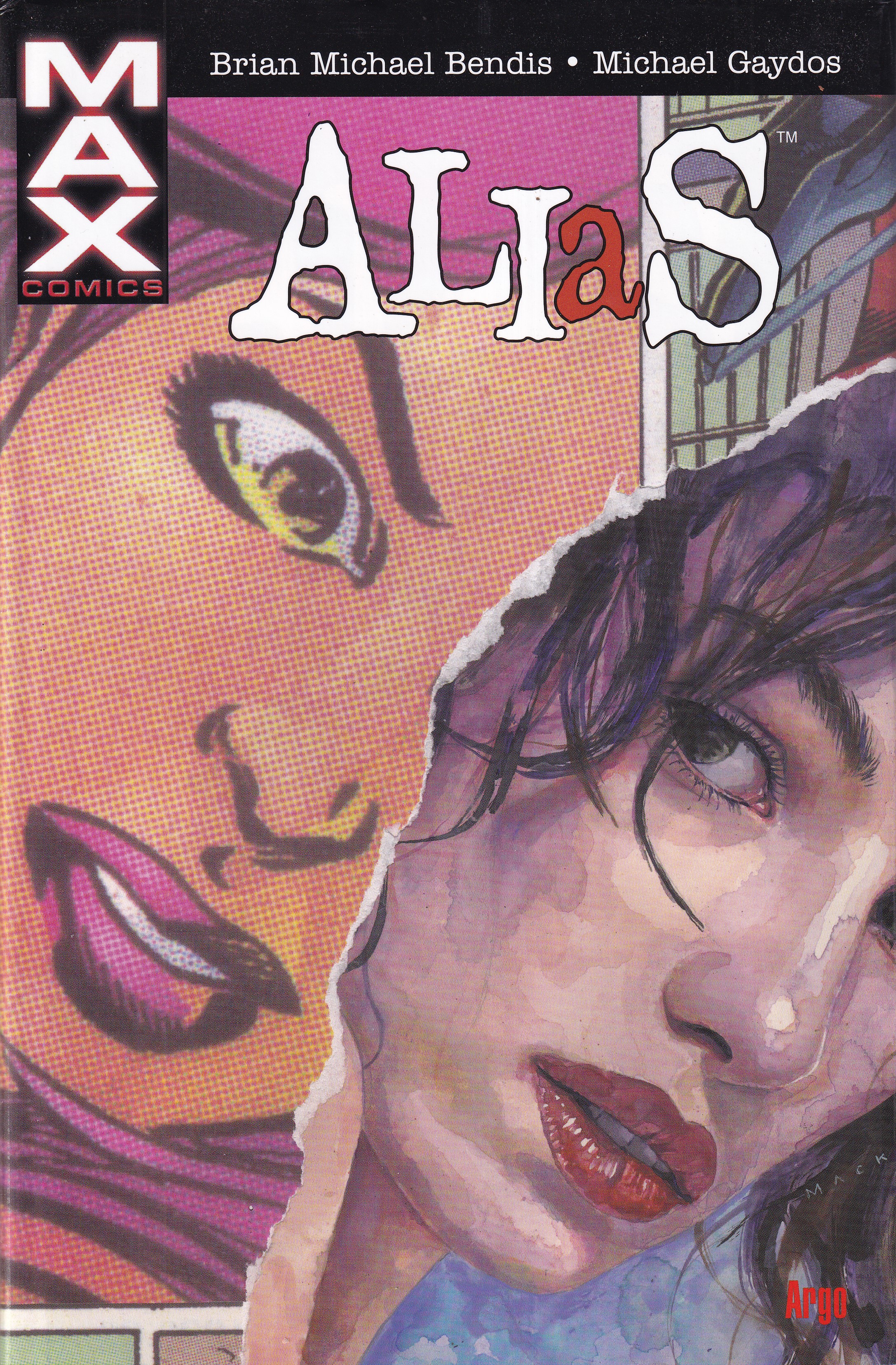 Alias Brian Michael Bendis