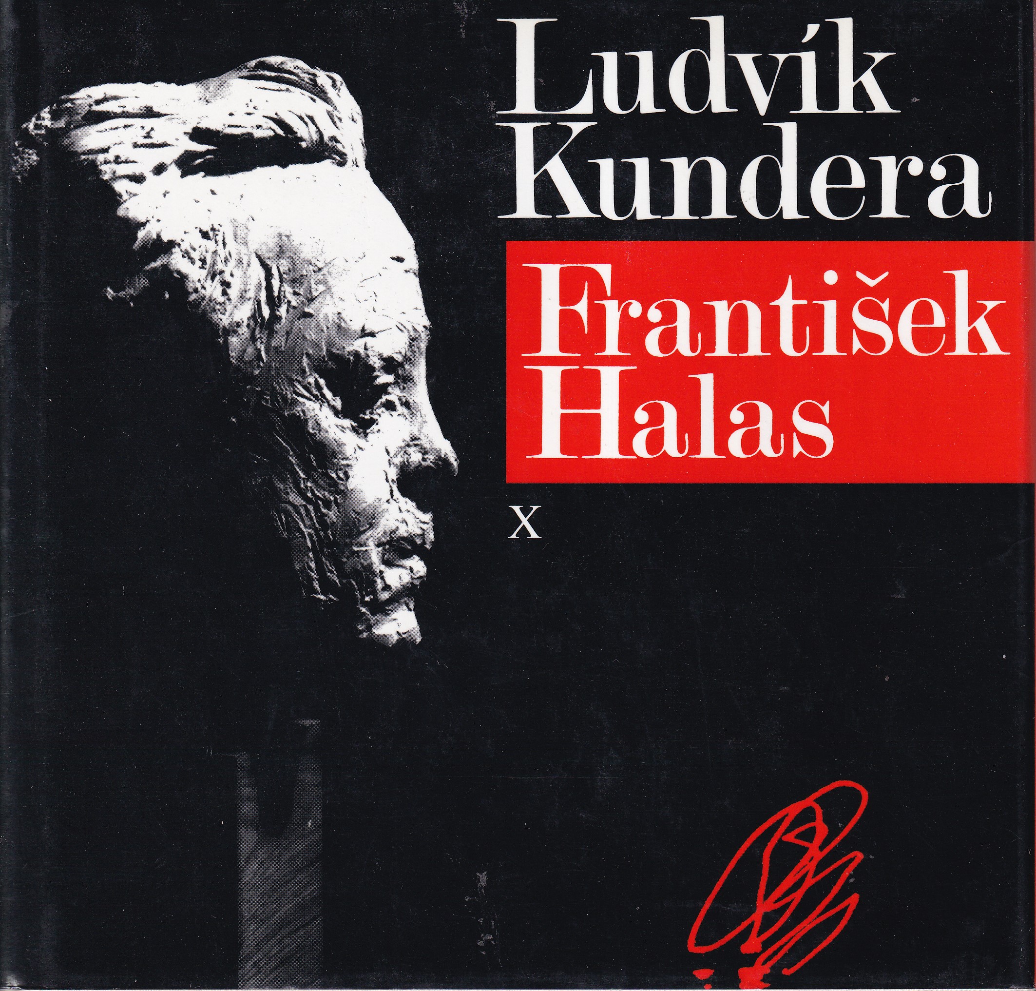 František Halas, Ludvík Kundera
