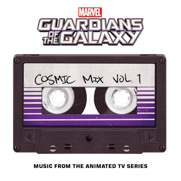 CD Marvel’s Guardians of the Galaxy: Cosmic Mix Vol. 1