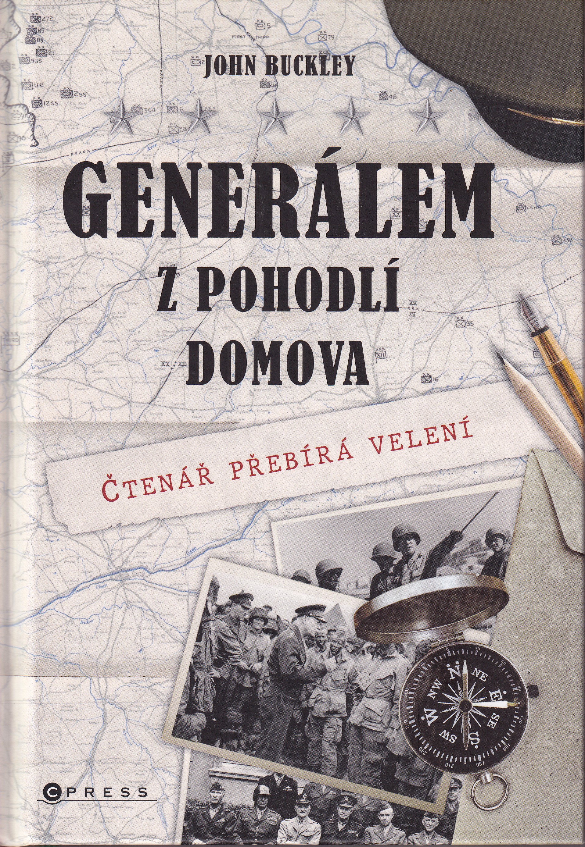 Generálem z pohodlí domova