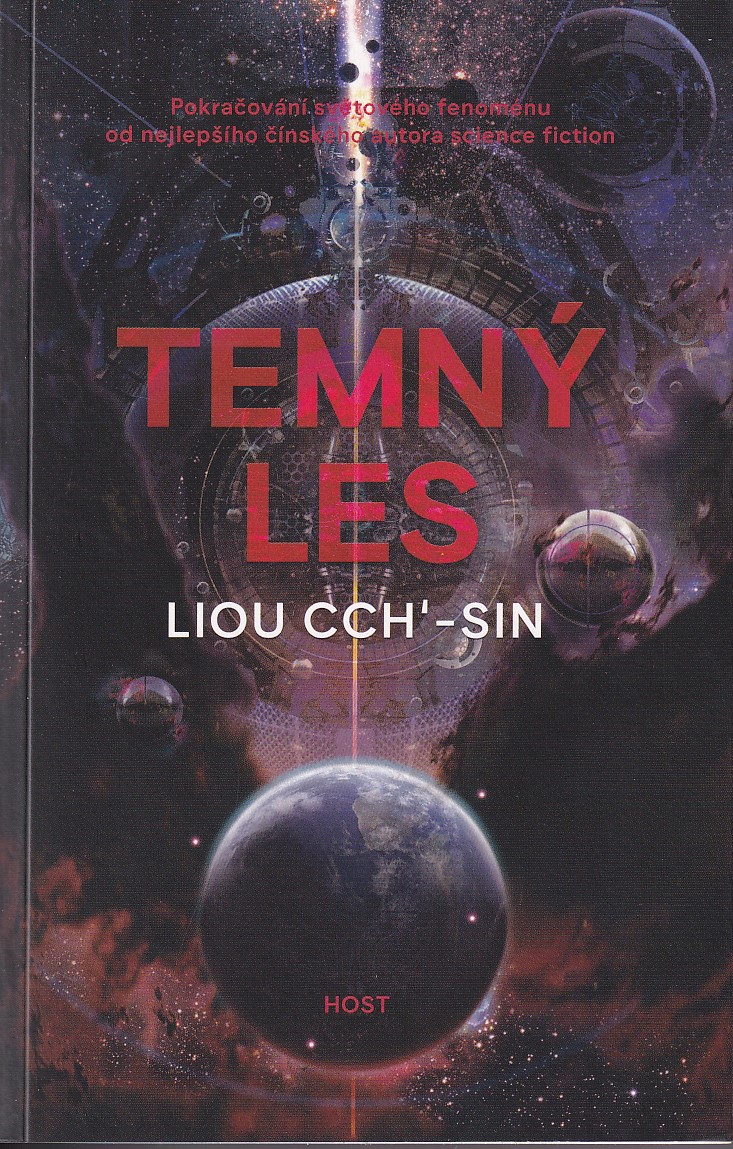 Temný les, Liou Cch’-sin
