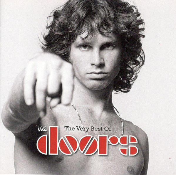 CD The Very Best Of The Doors