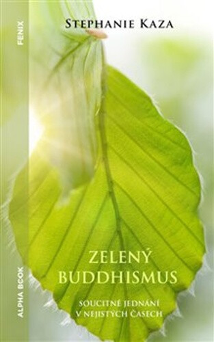 Zelený buddhismus