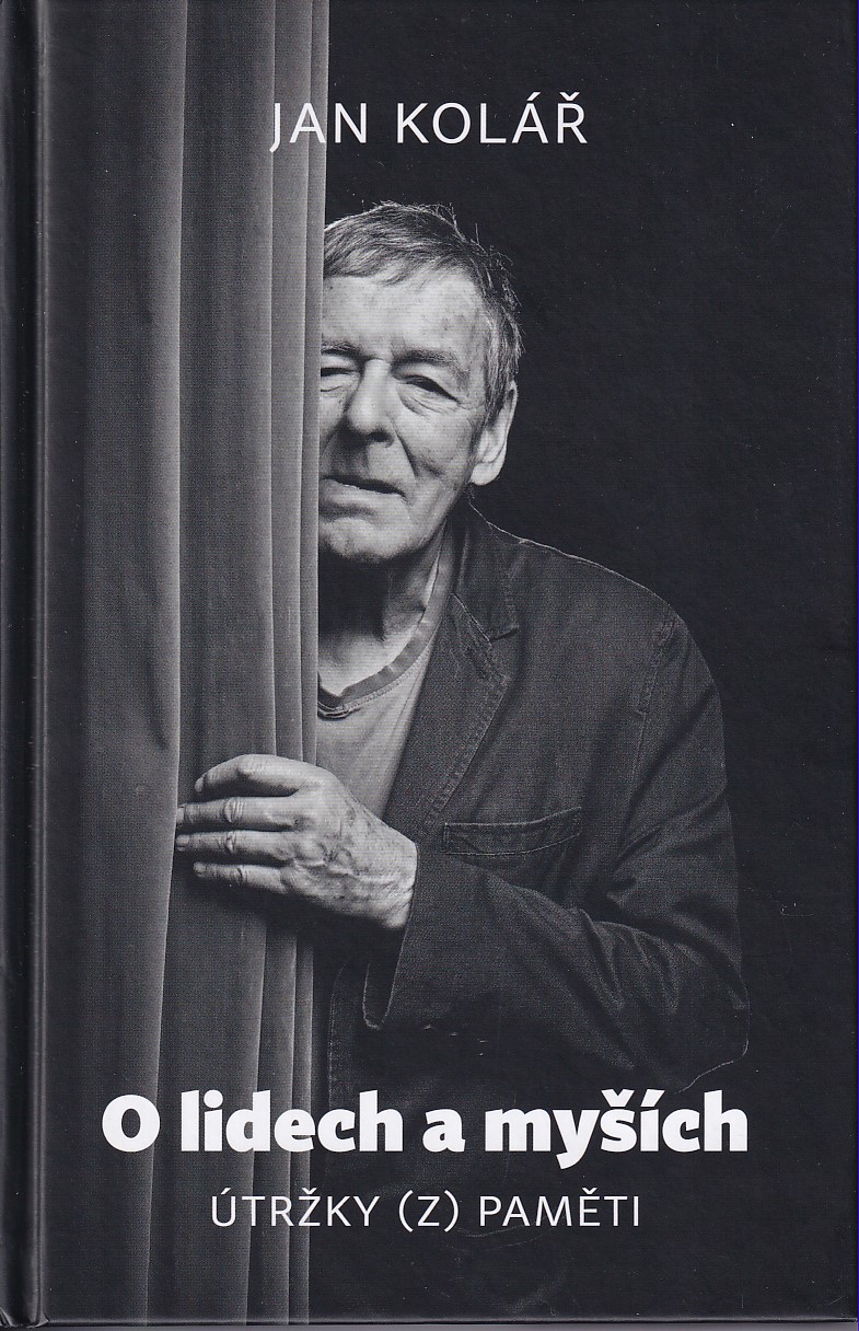 O lidech a myších : útržky (z) paměti