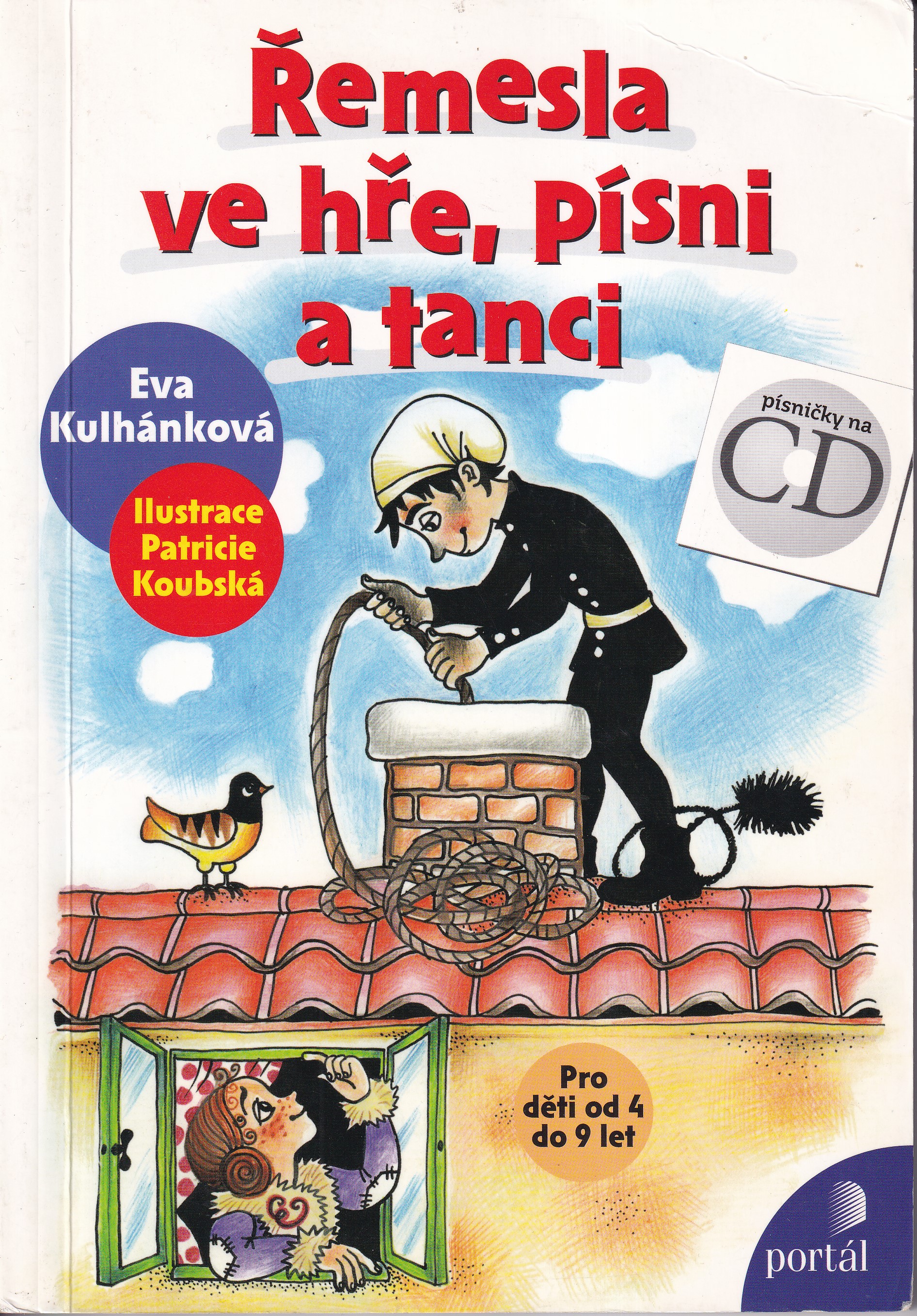 Řemesla ve hře, písni a tanci