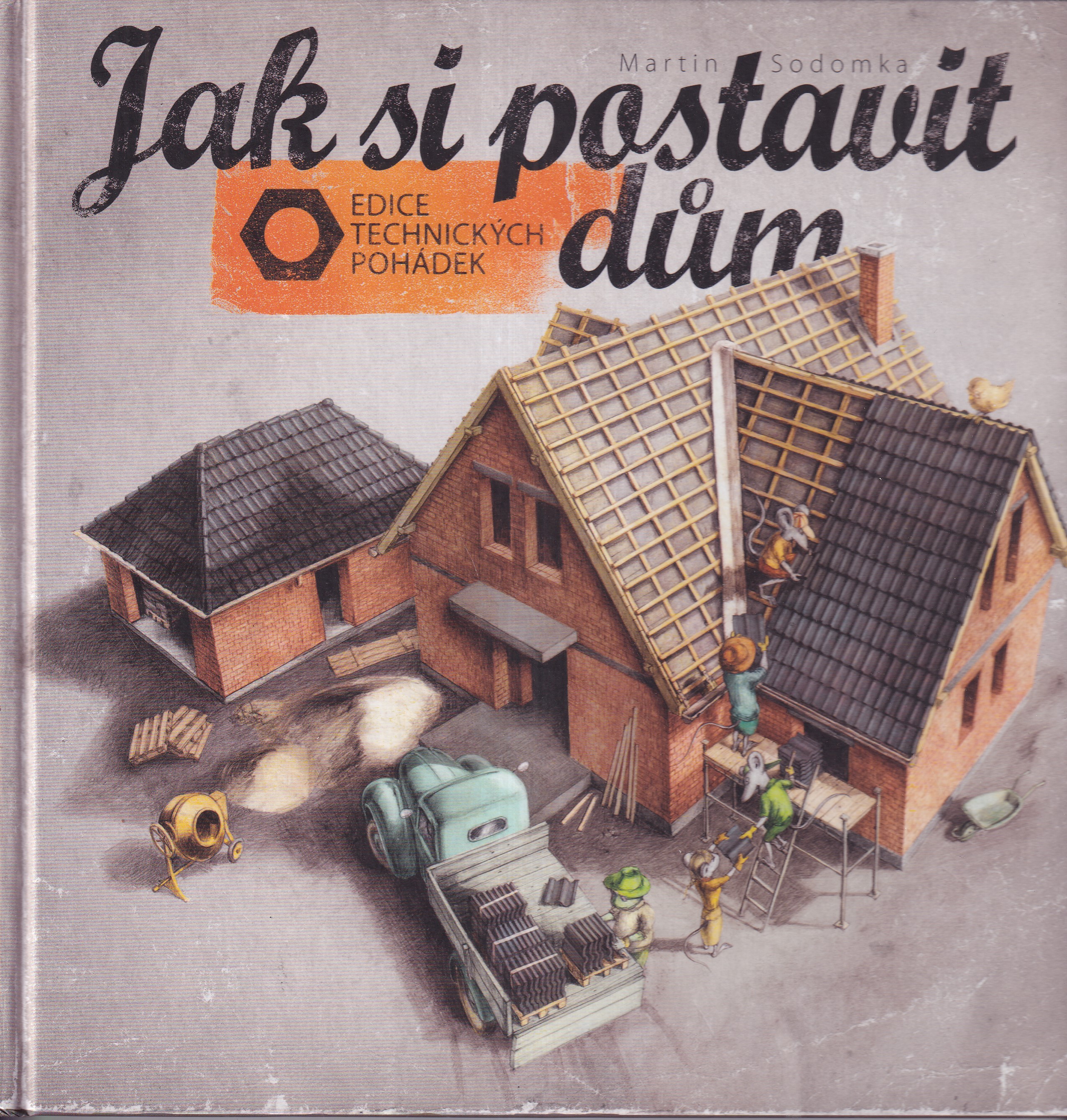 Jak si postavit dům