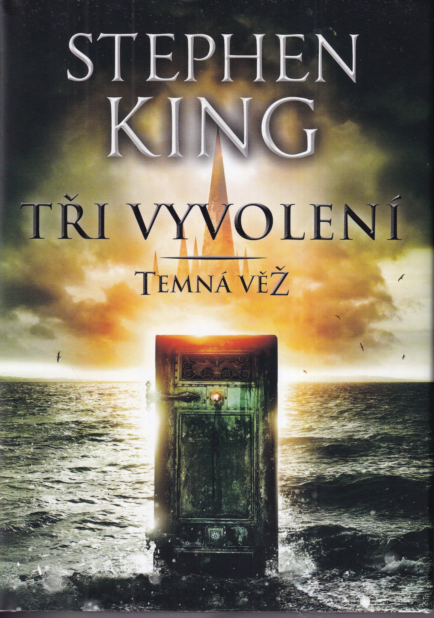 Temná věž - Tři vyvolení