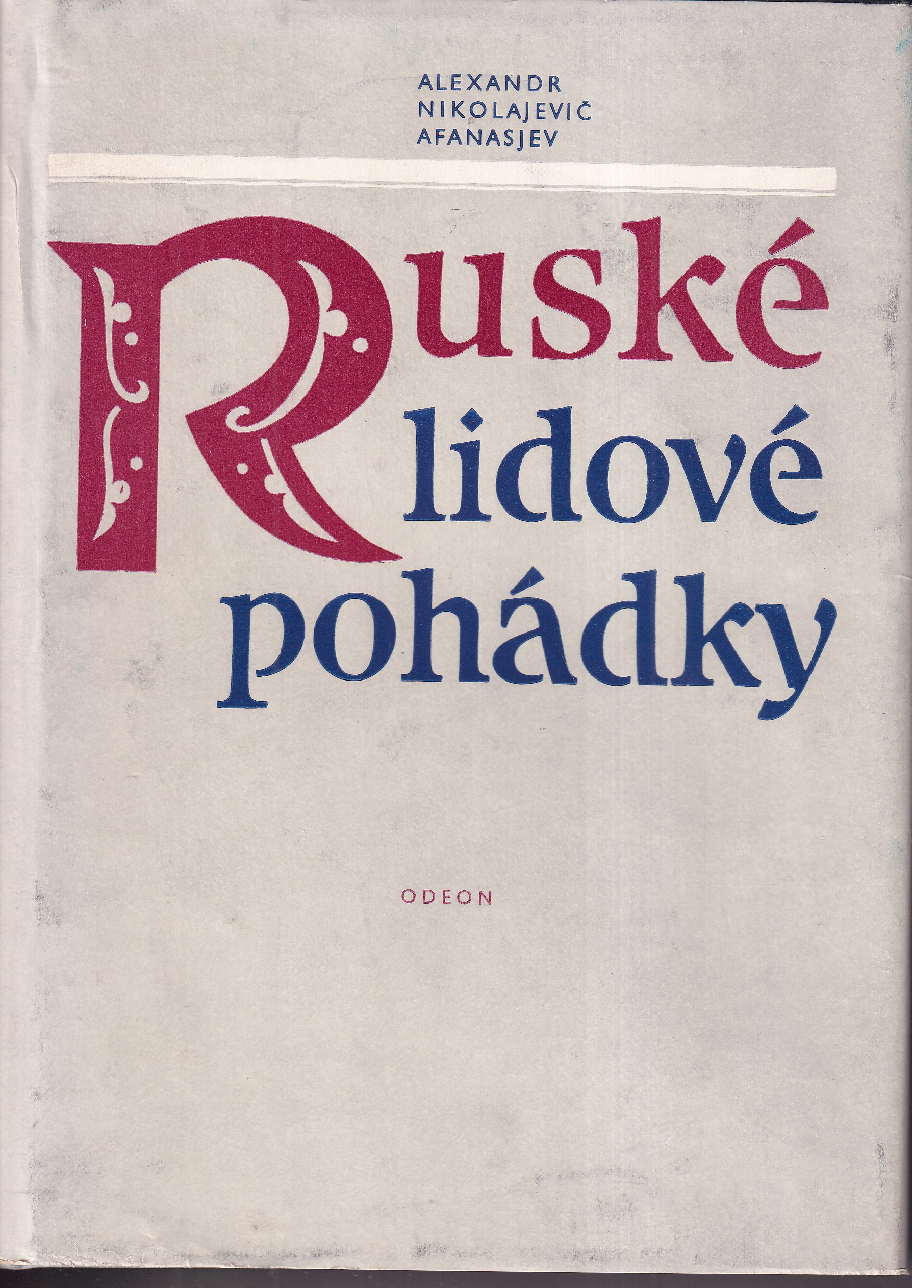 Ruské lidové pohádky
