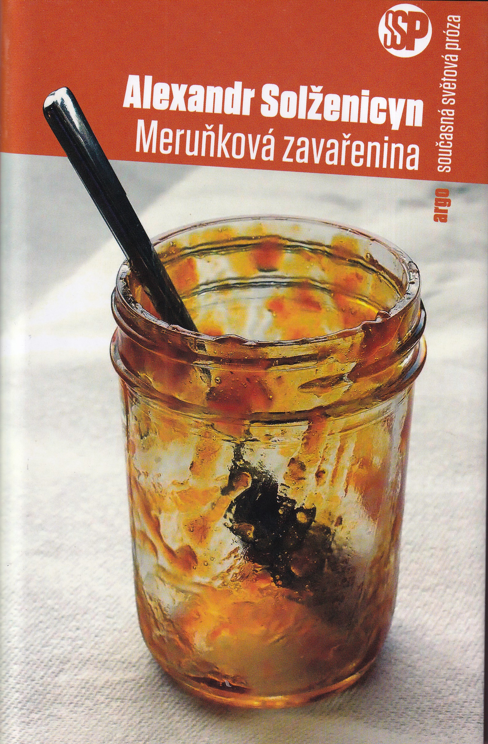 Meruňková zavařenina
