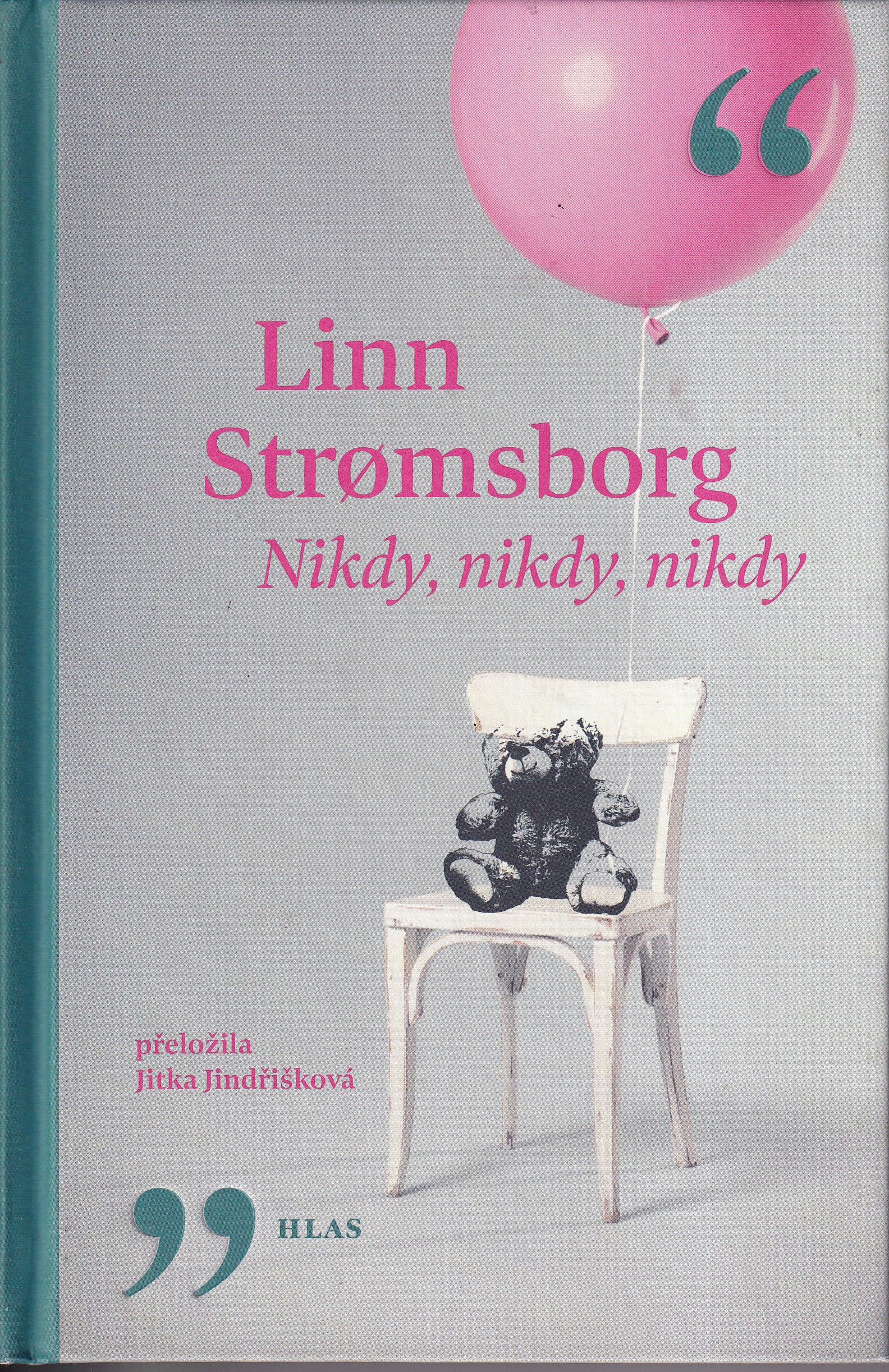 Nikdy, nikdy, nikdy