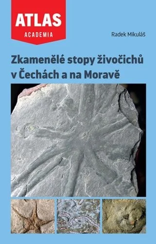 Zkamenělé stopy živočichů v Čechách a na Moravě 