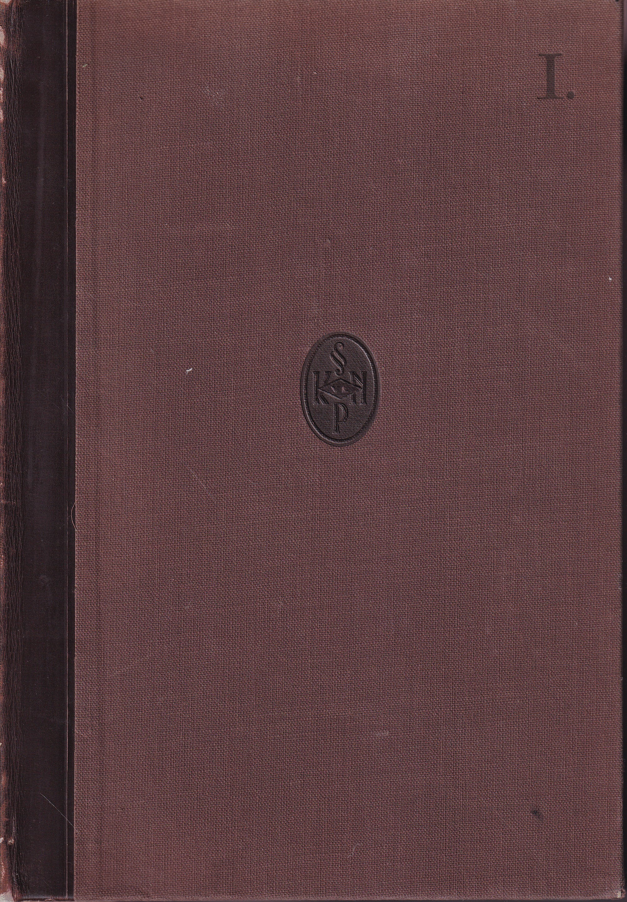 Komentář k Československému obecnému zákoníku občanskému a občanské právo platné na Slovensku a v Podkarpatské Rusi I. - VI.