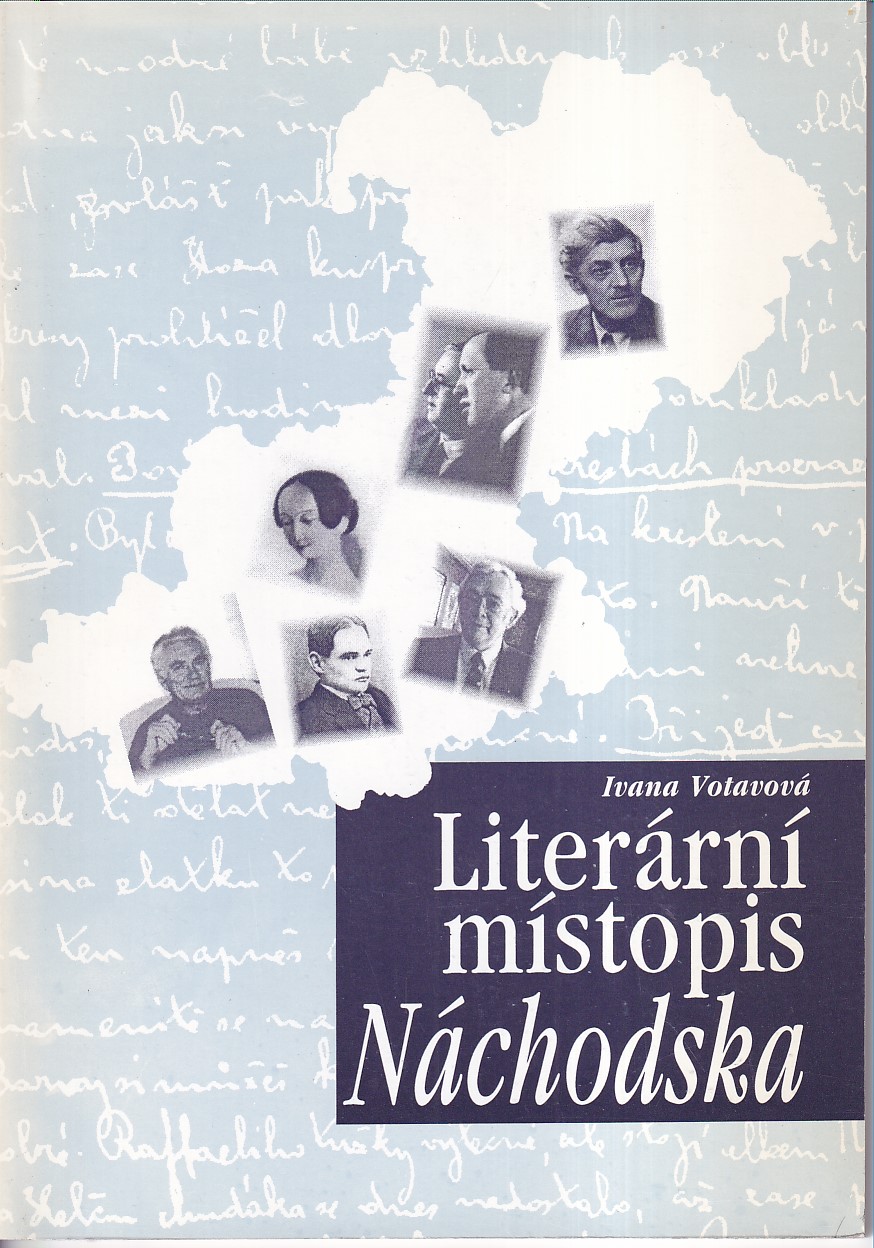 Literární místopis Náchodska