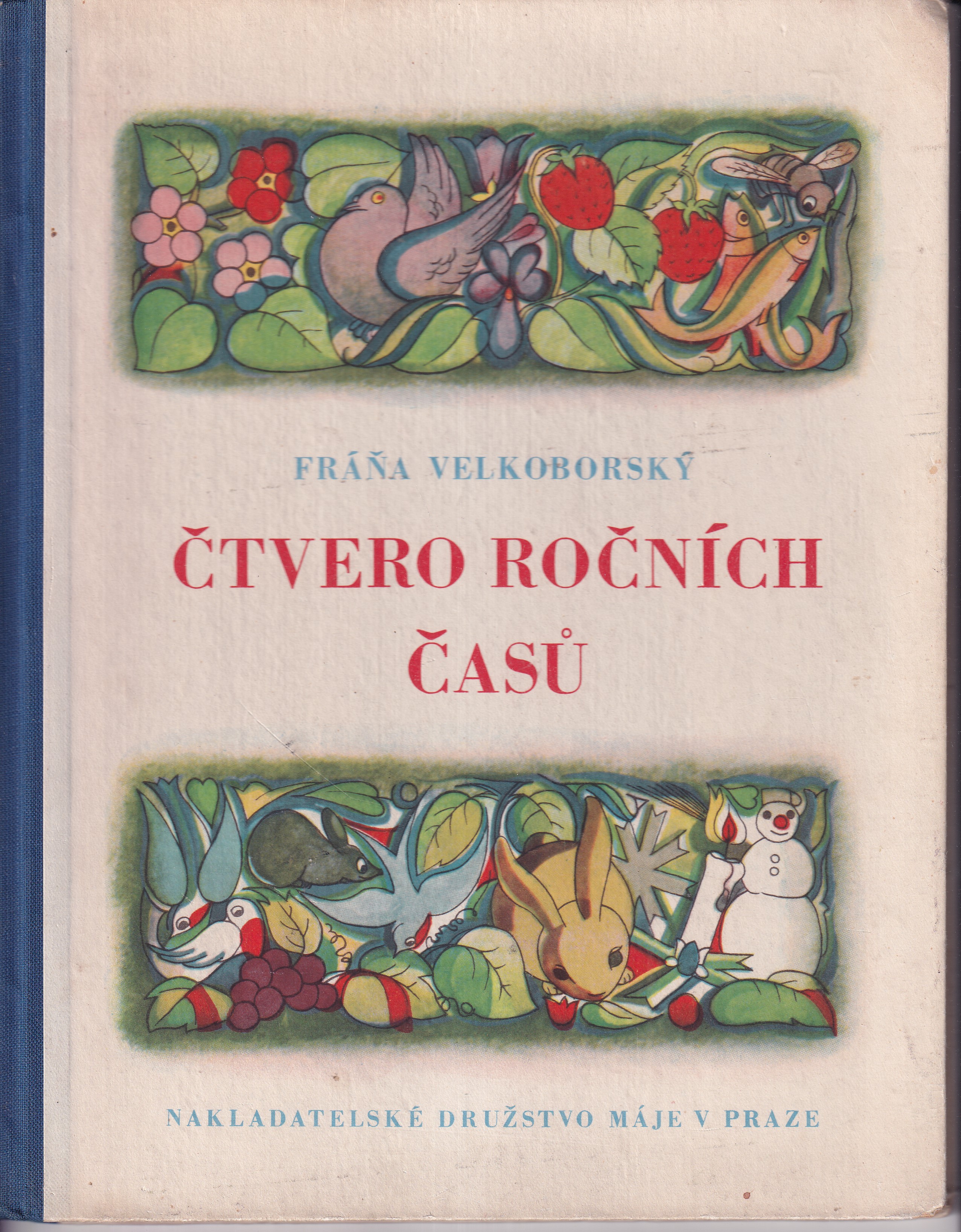 Čtvero ročních časů