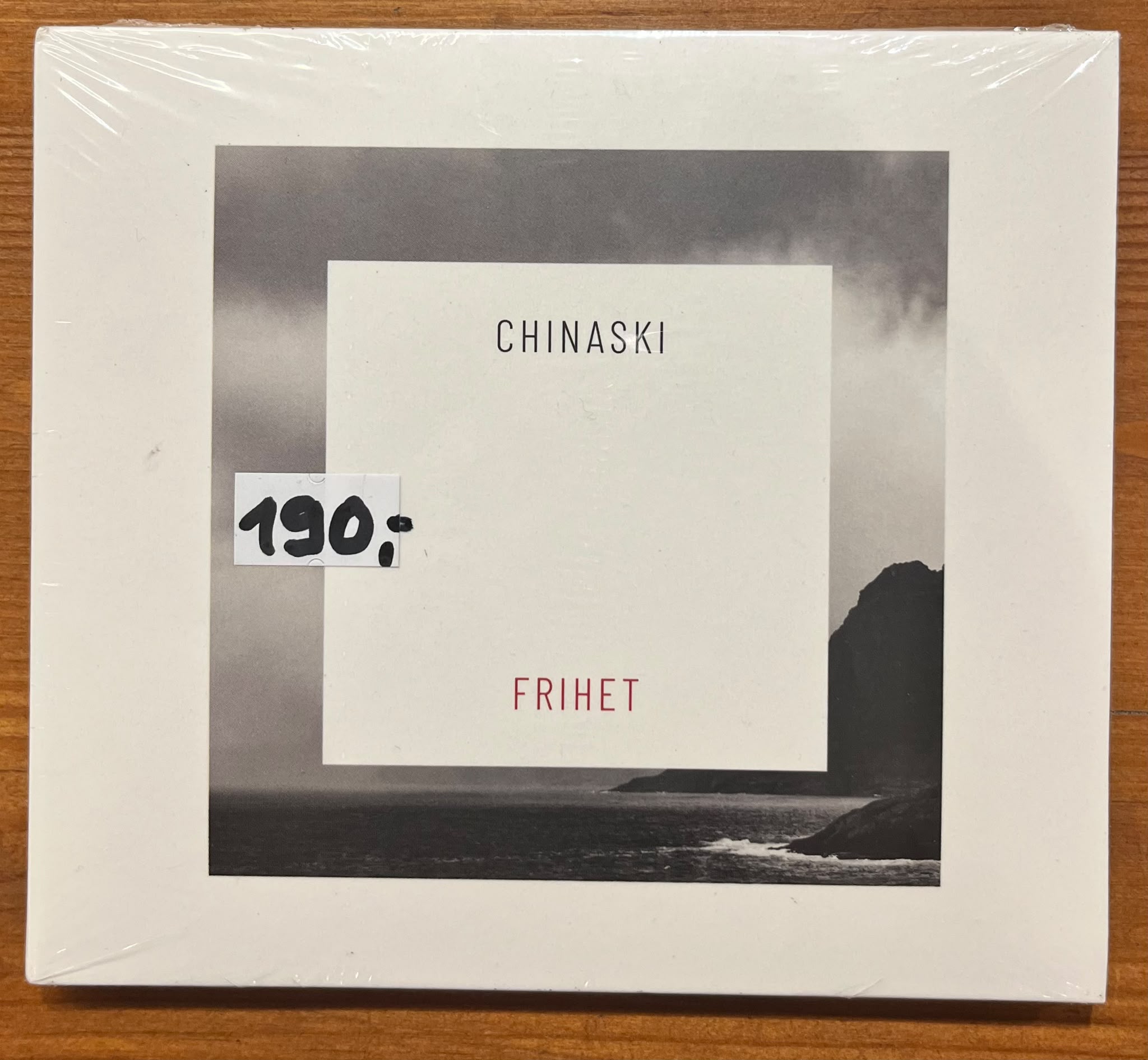 CD Chinaski : Frihet
