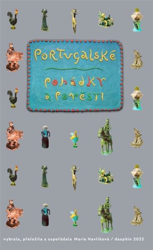 Portugalské pohádky a pověsti 