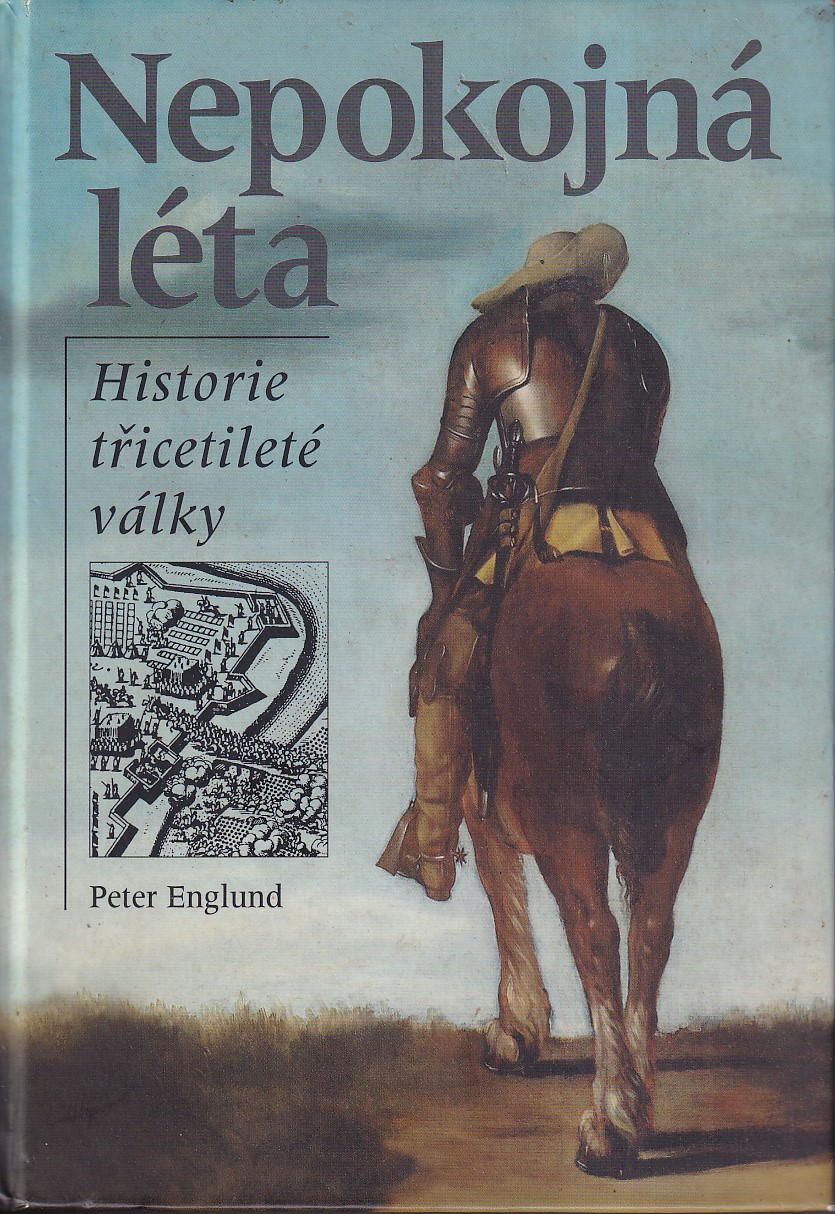 Nepokojná léta : historie třicetileté války