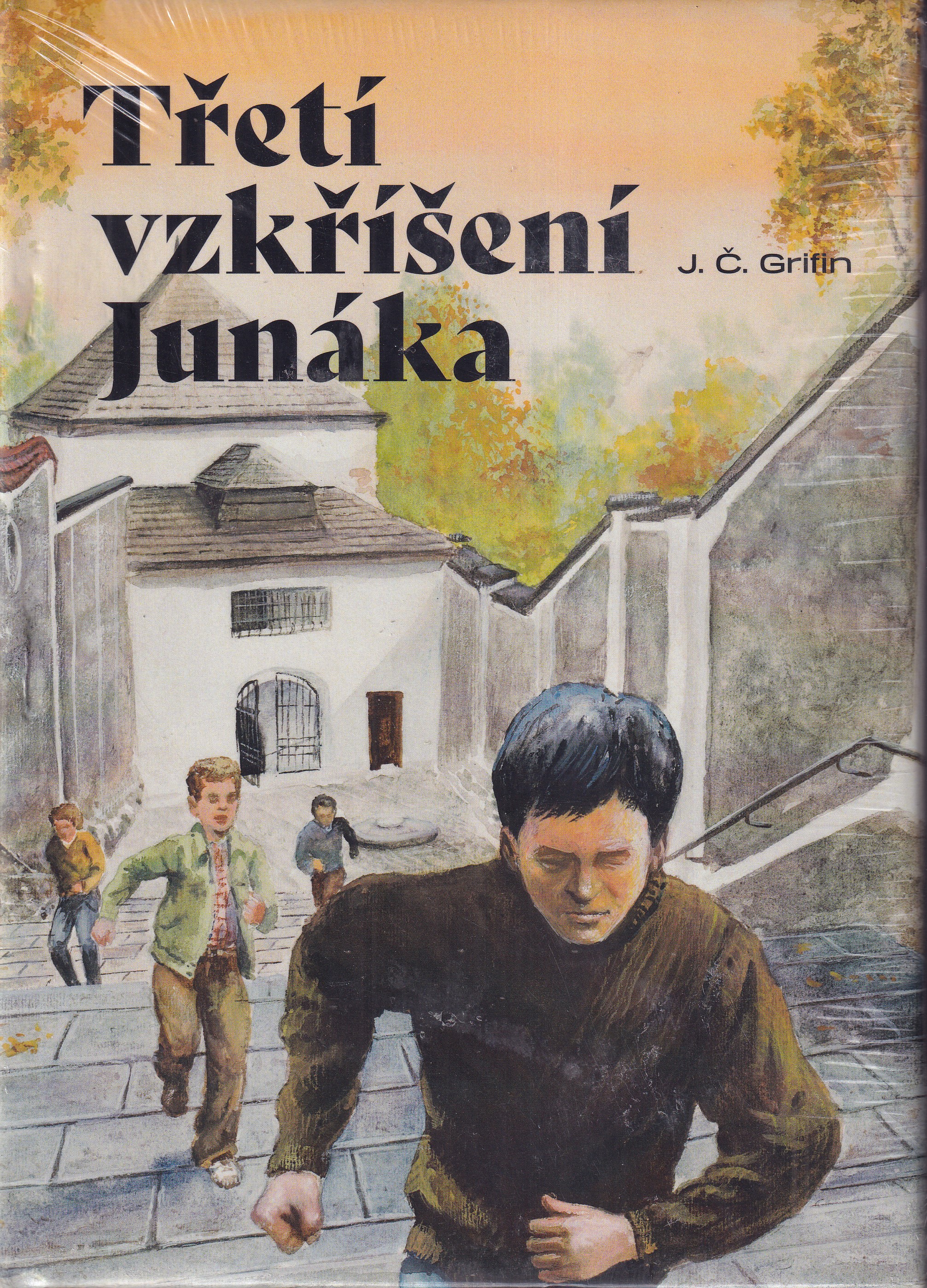 Třetí vzkříšení Junáka 