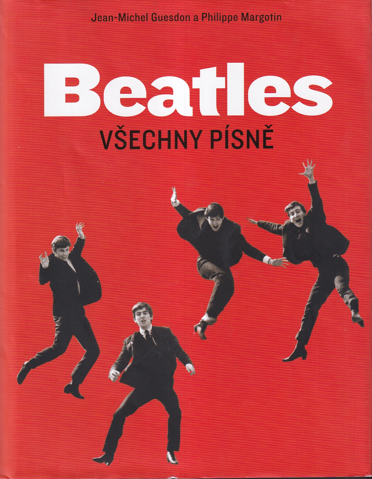 Beatles : všechny písně