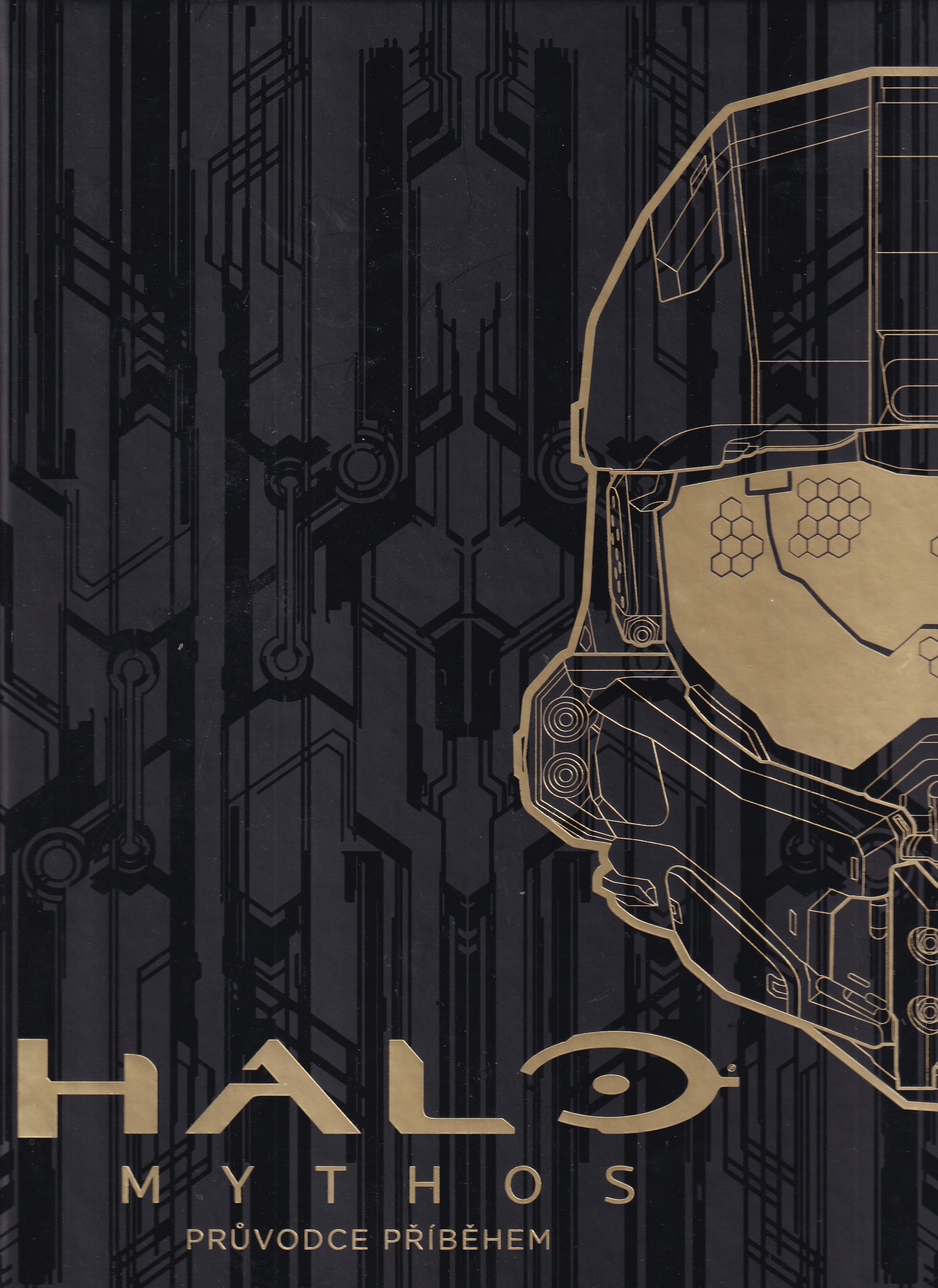 Halo mythos   průvodce příběhem