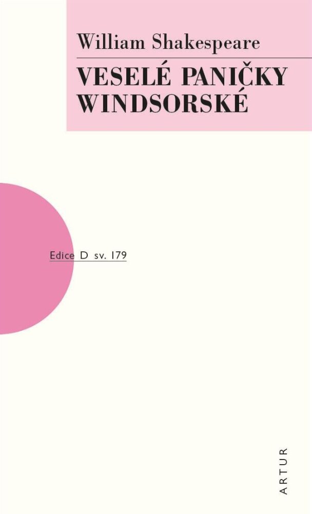 Veselé paničky Windsorské